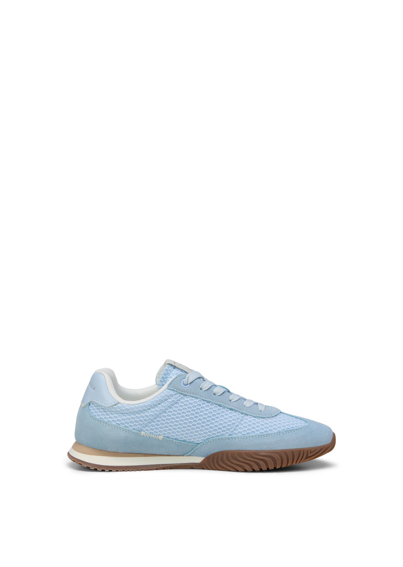 Marc O'Polo Sneaker »aus Leder und Polyester«