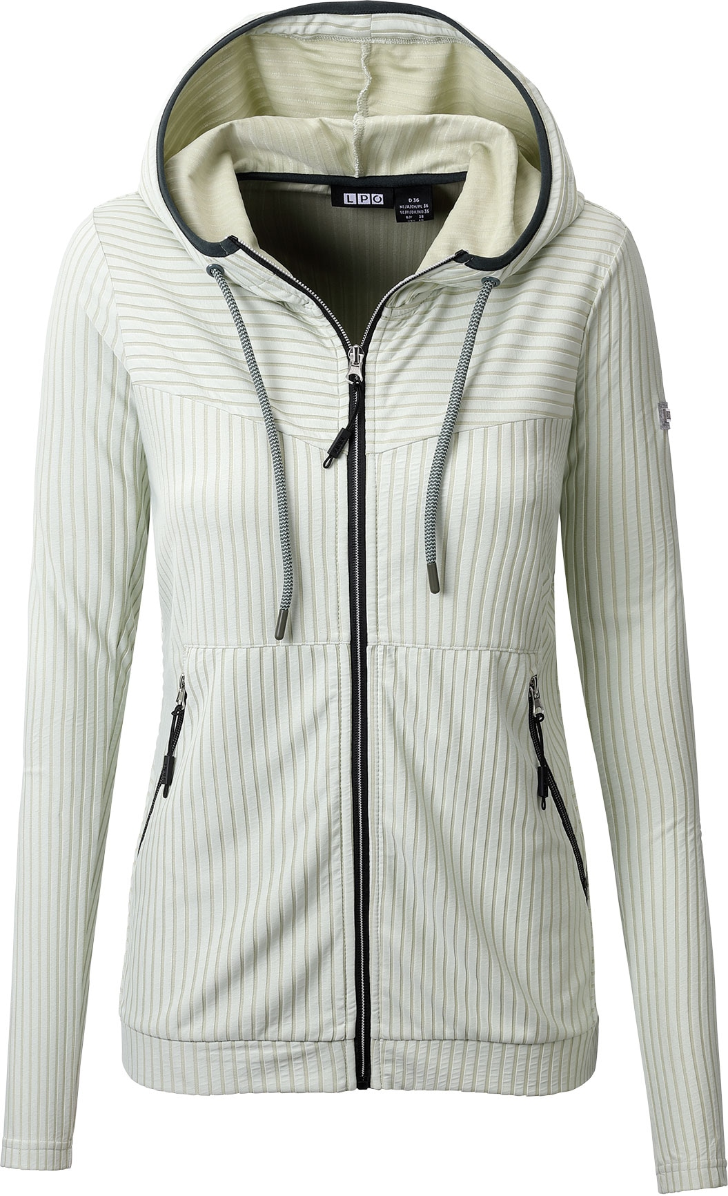 LPO Fleecejacke "Damen Fleecejacke Lene" günstig online kaufen
