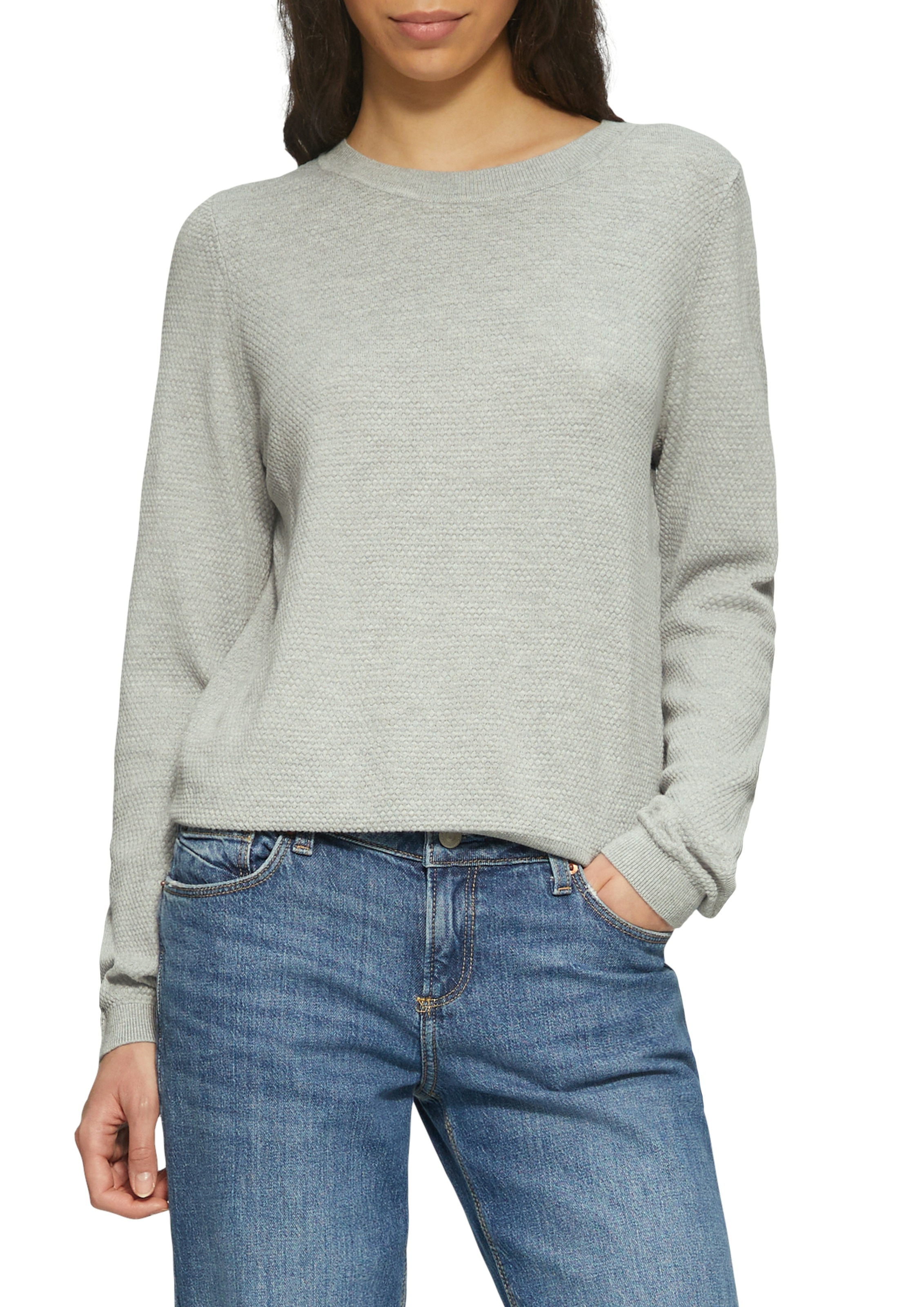 QS in Strick-Optik günstig online kaufen