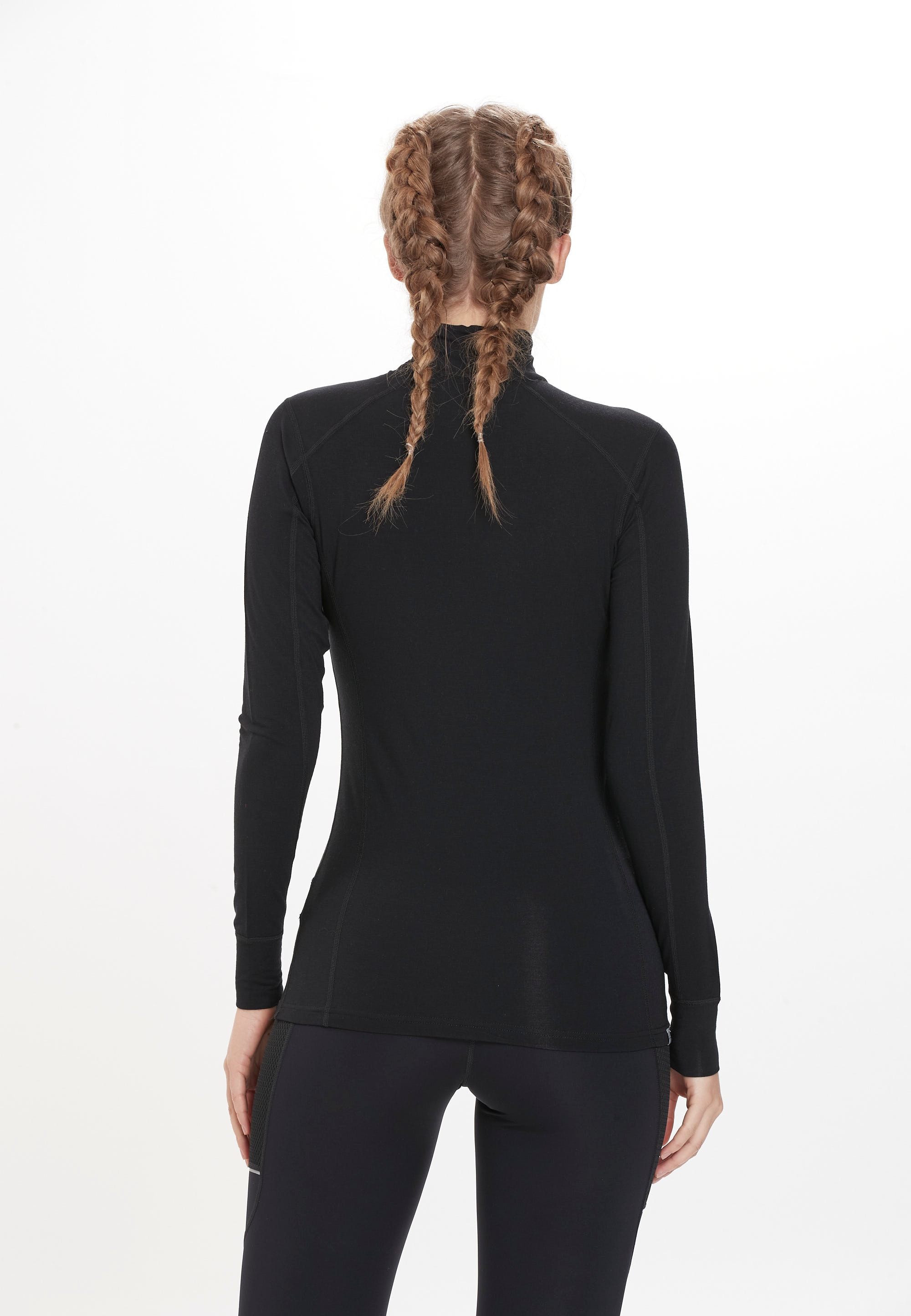 ELITE LAB Funktionsshirt »Wool X1 Elite«, mit hoher Atmungsaktivität