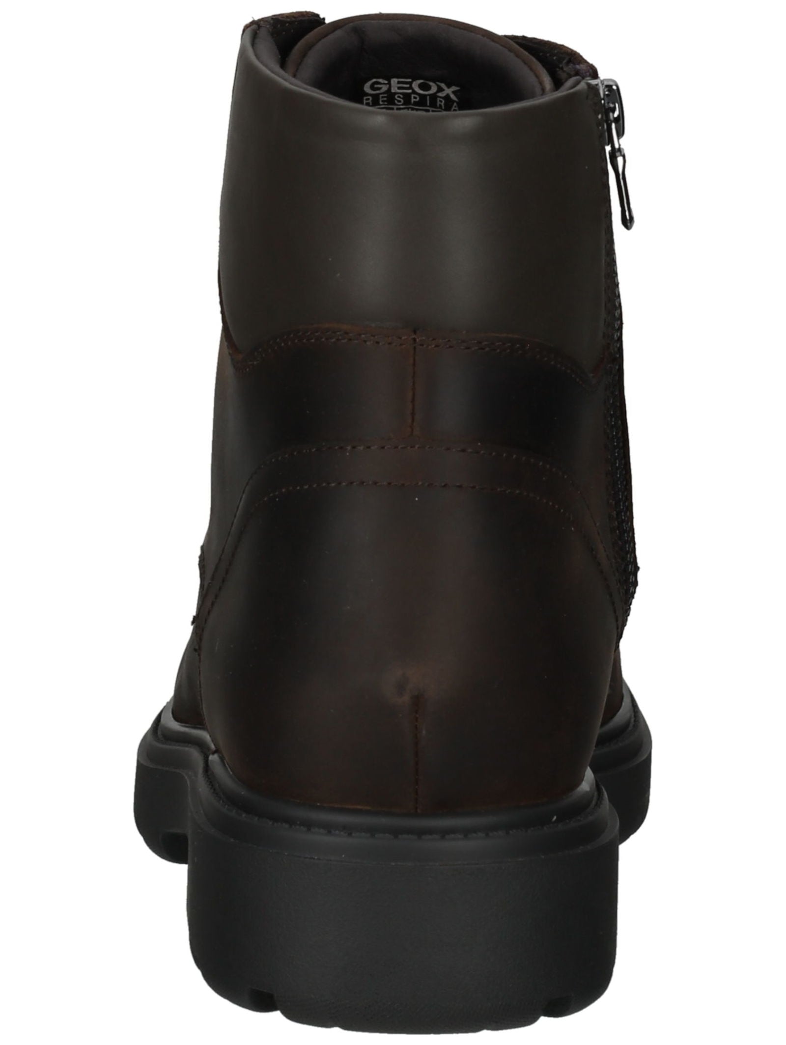 Geox Schnürstiefelette »Geox Stiefelette Leder«