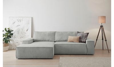 Ecksofa »SHERWOOD Schlafsofa 267 cm«