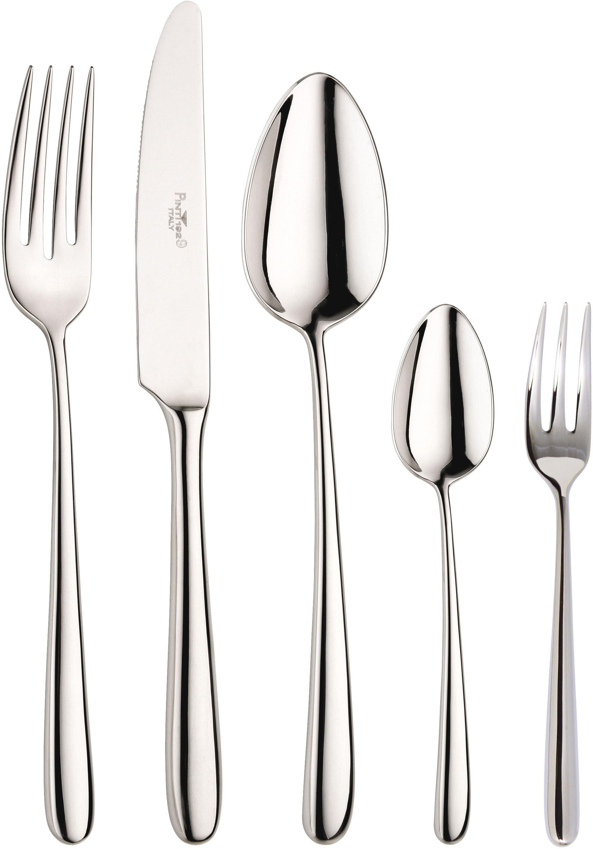 PINTINOX Besteck-Set "Bramante" Geschmiedet, Made in Italy günstig online kaufen