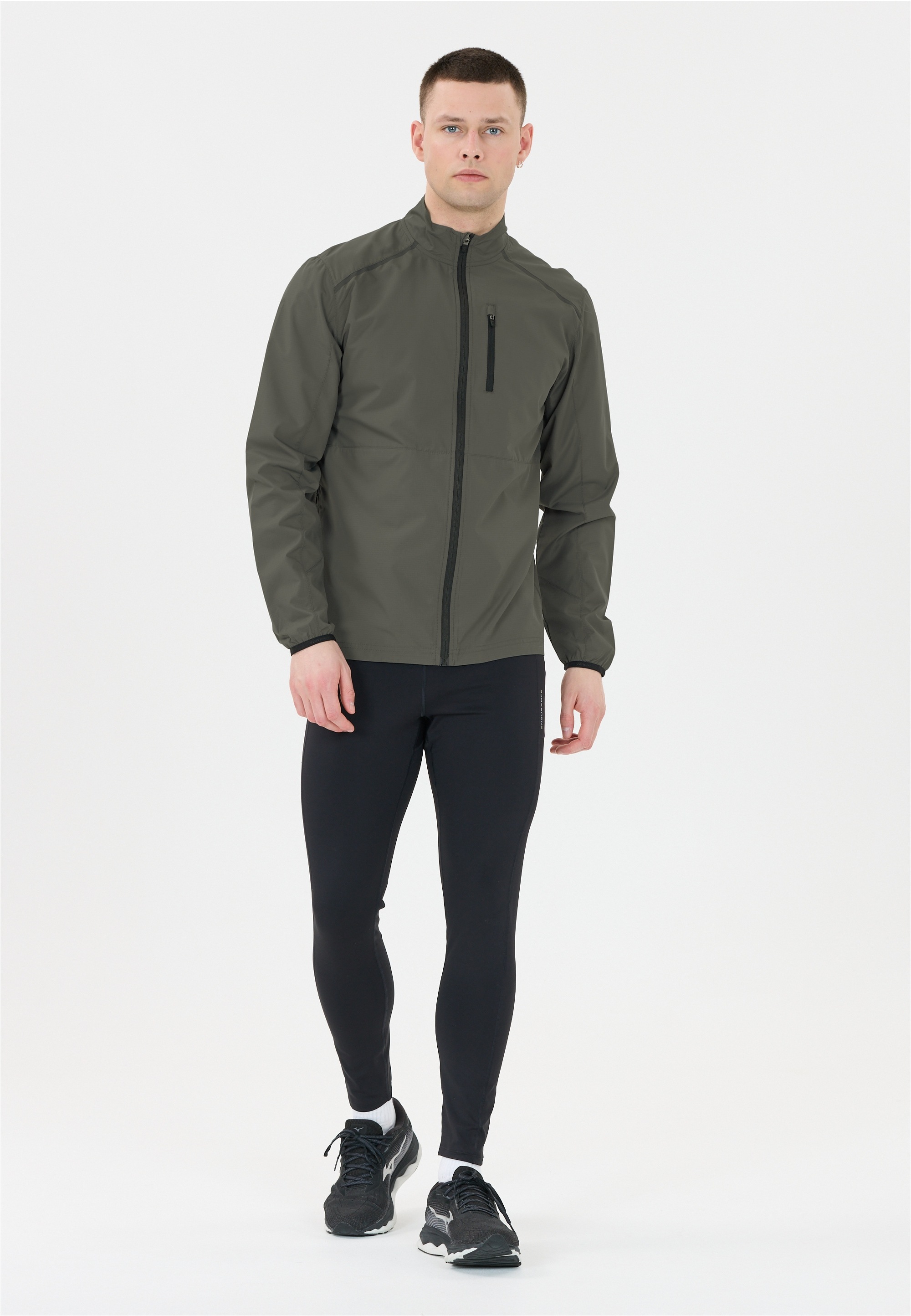 ENDURANCE Laufjacke "Hugoee" in winddichter und atmungsaktiver Qualität günstig online kaufen