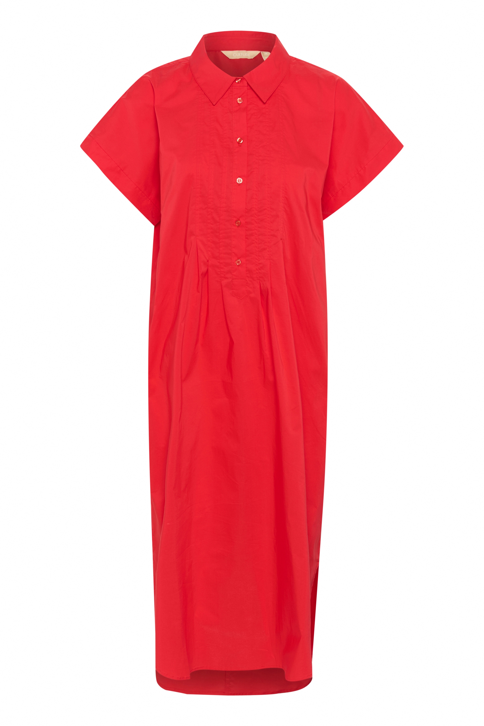 Culture Midikleid "Kleid CUberri"