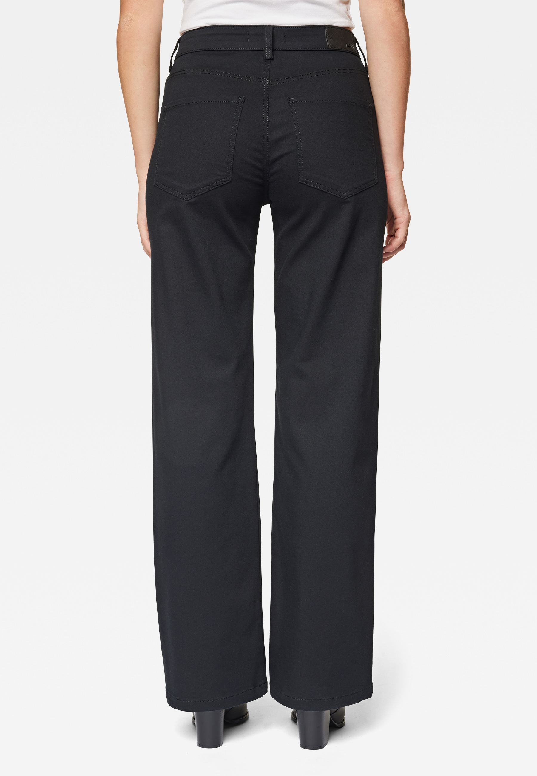 Mavi Weite Jeans »MIRACLE«, Wide Leg Jeans