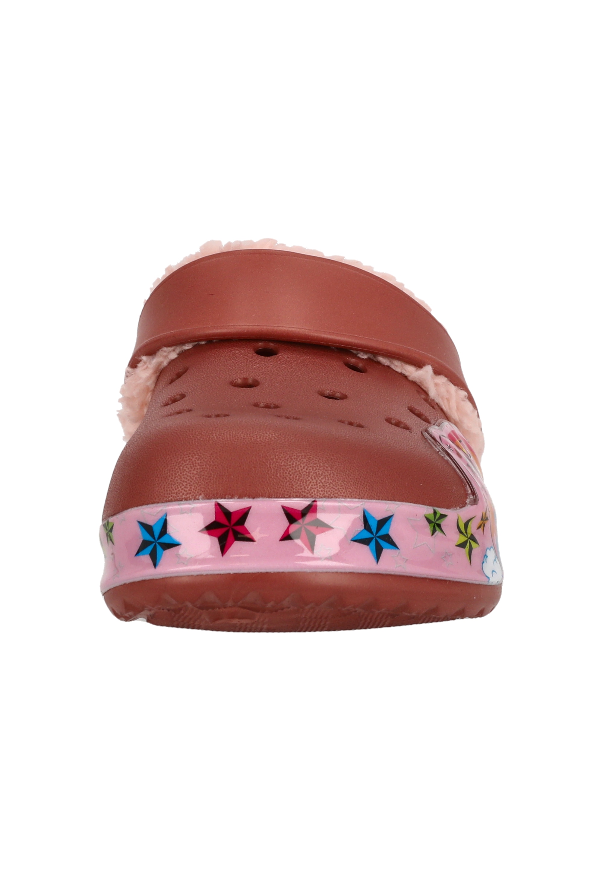 ZIGZAG Hausschuh »Telar«, mit bequemem Fleece-Innenfutter