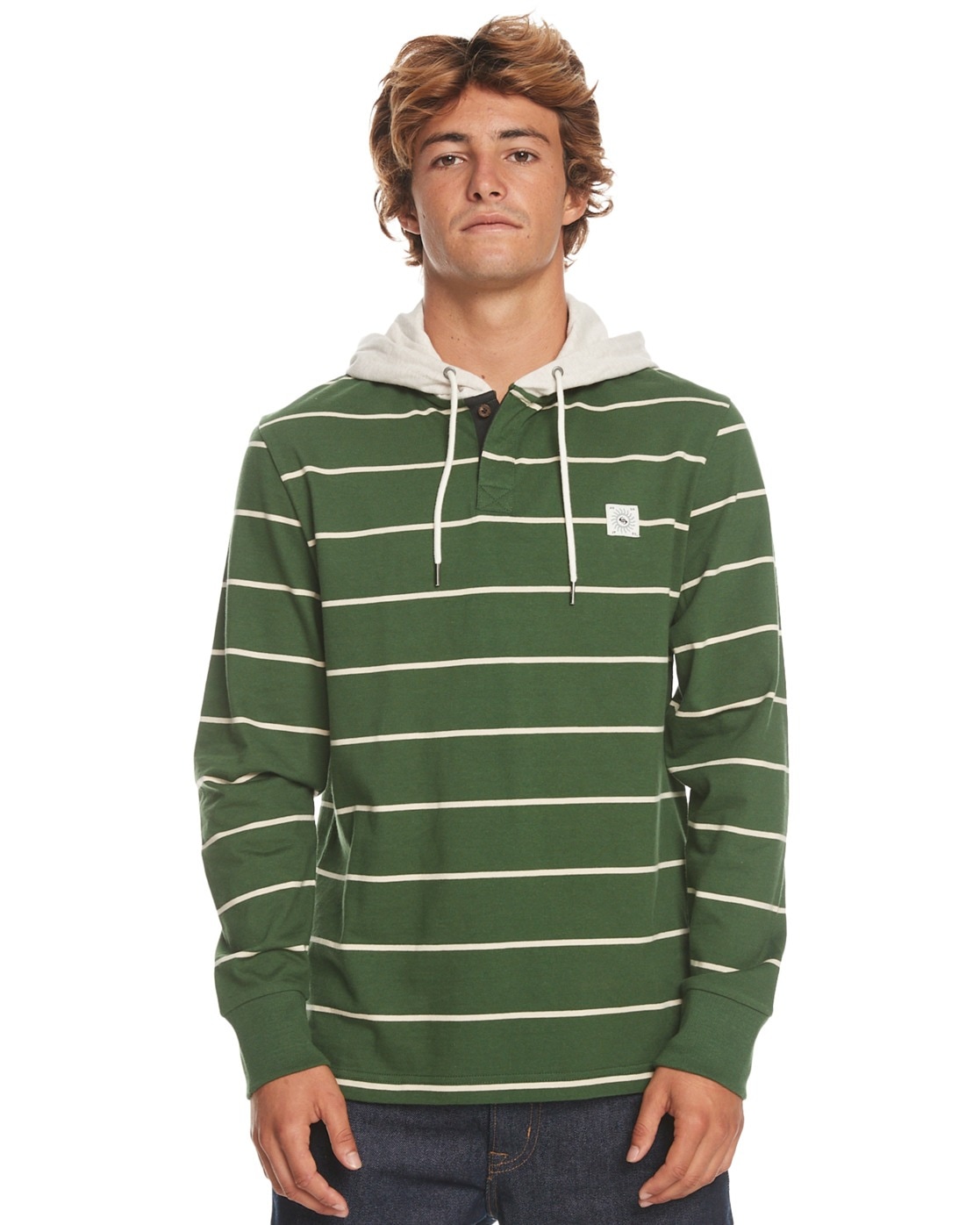 Quiksilver Kapuzenshirt "Palisades" günstig online kaufen