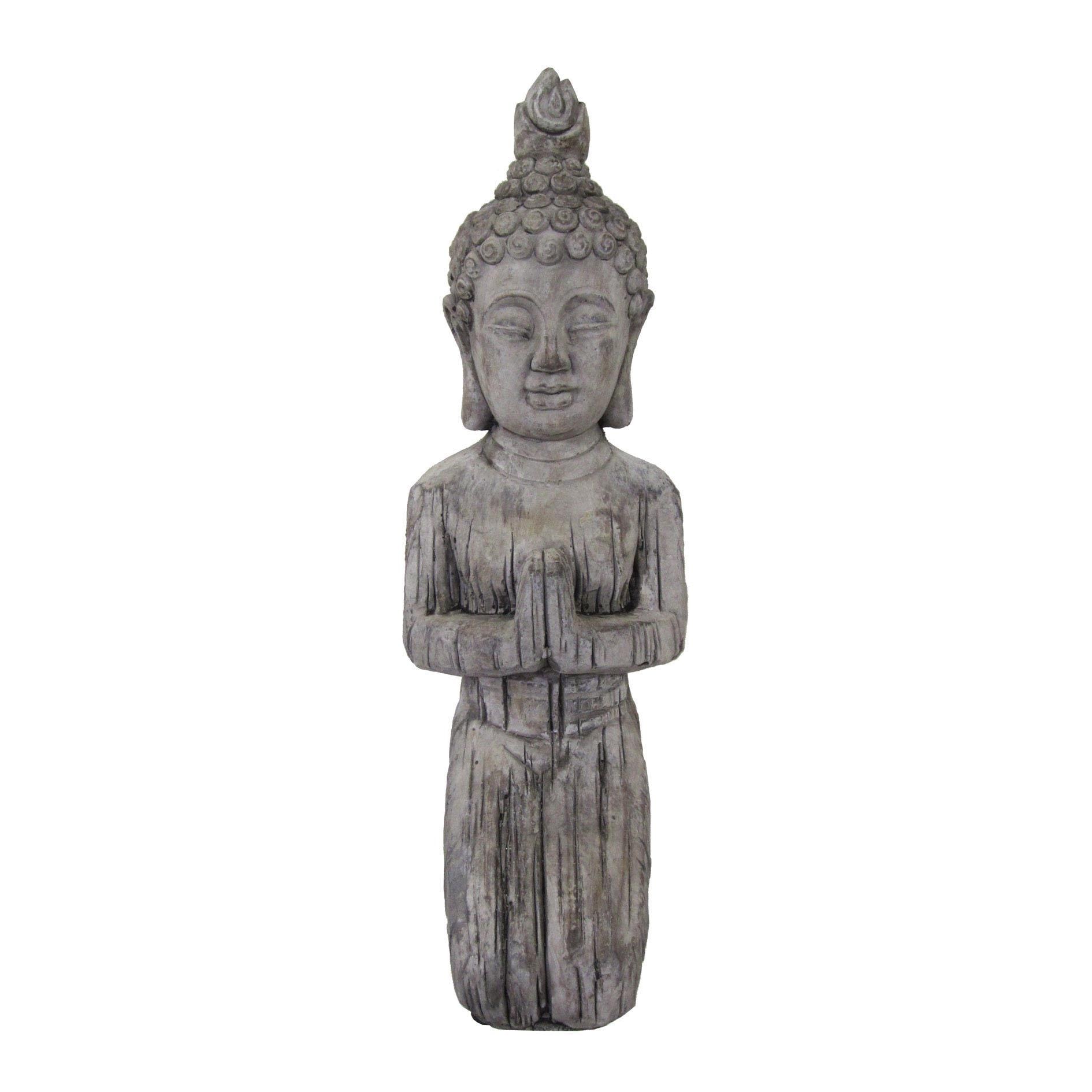 Buddha Figuren BAUR Skulpturen | & Dekofiguren ▷ kaufen
