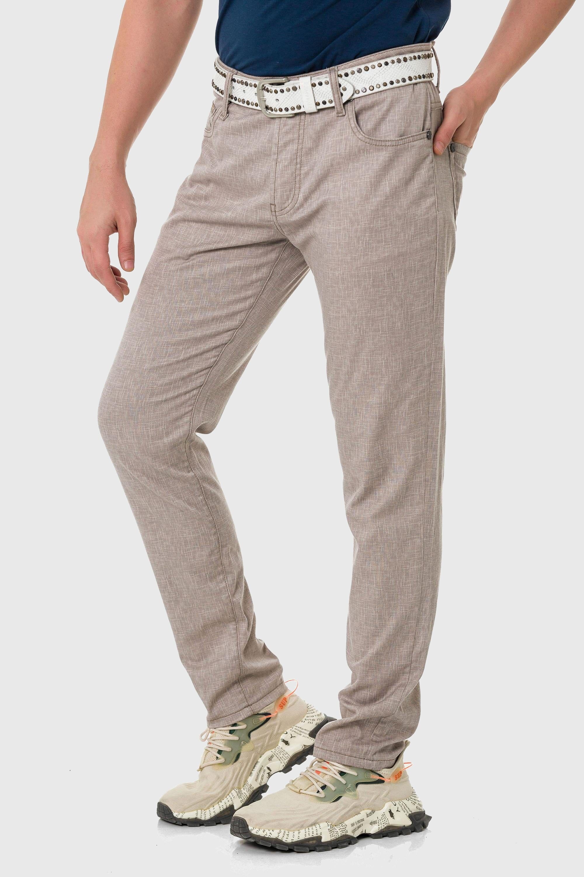 Cipo & Baxx Stoffhose »Hose«