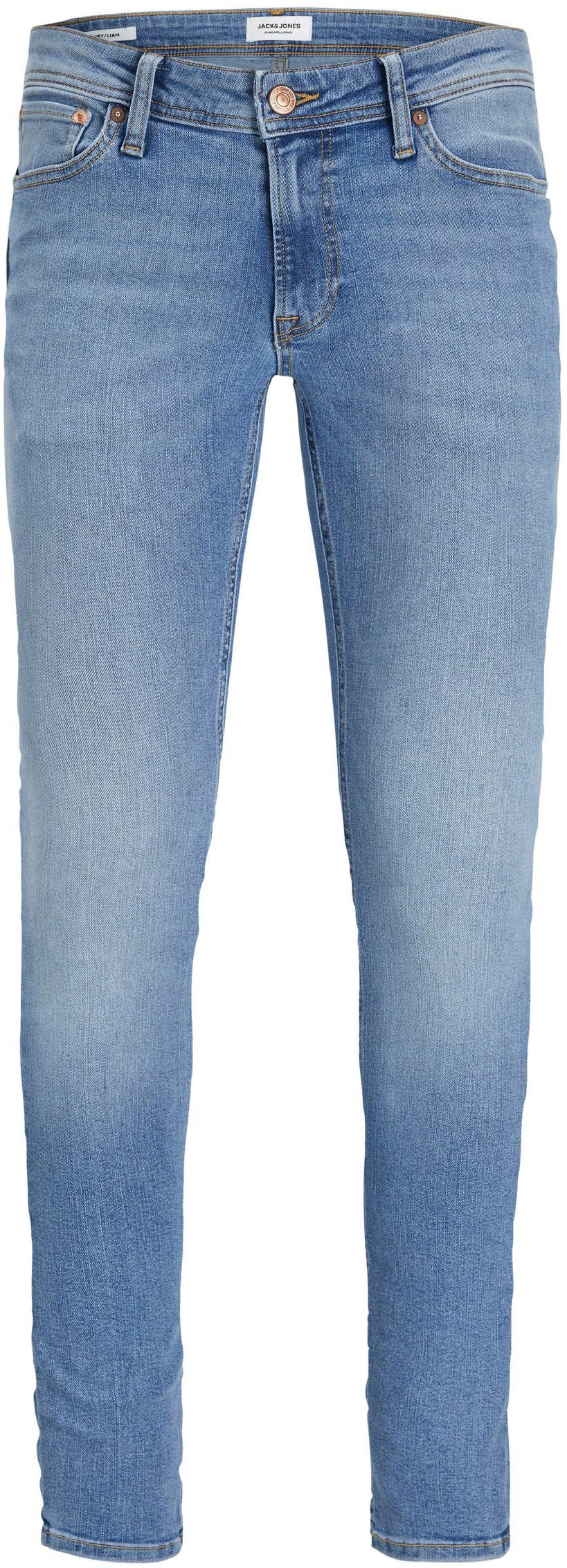 Jack & Jones Skinny-fit-Jeans JJLiam (1-tlg) günstig online kaufen