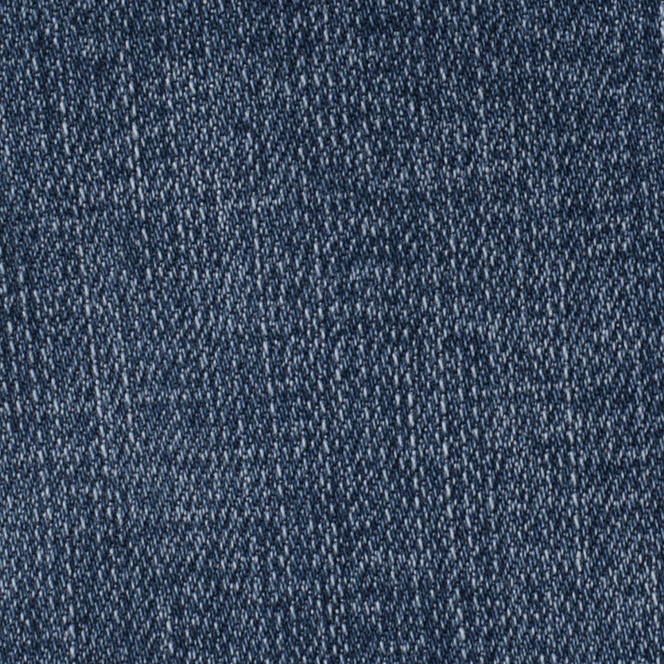 STREET ONE MEN Regular-fit-Jeans aus Baumwolle mit Stretchanteil