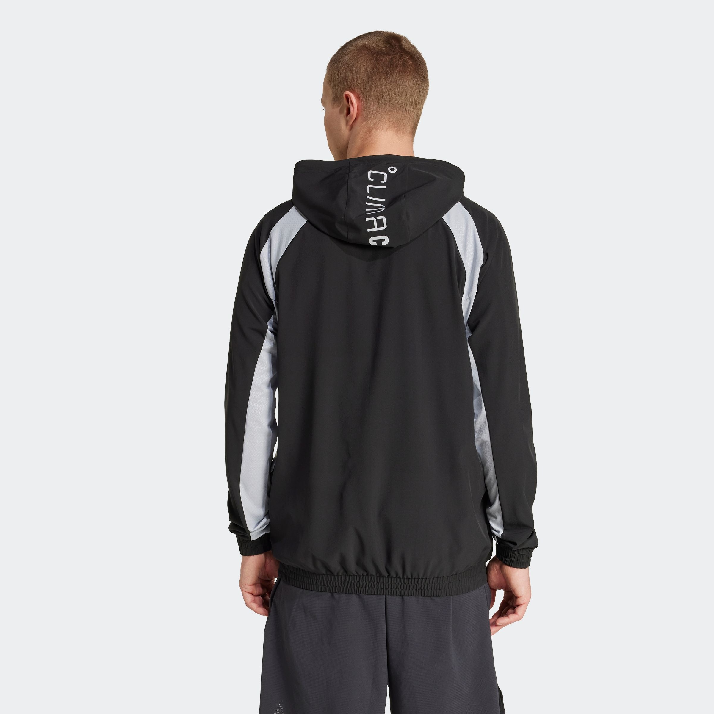 adidas Performance Trainingsjacke "TECH APP S-TOP" 1 Stk. tlg. für Fitness, günstig online kaufen