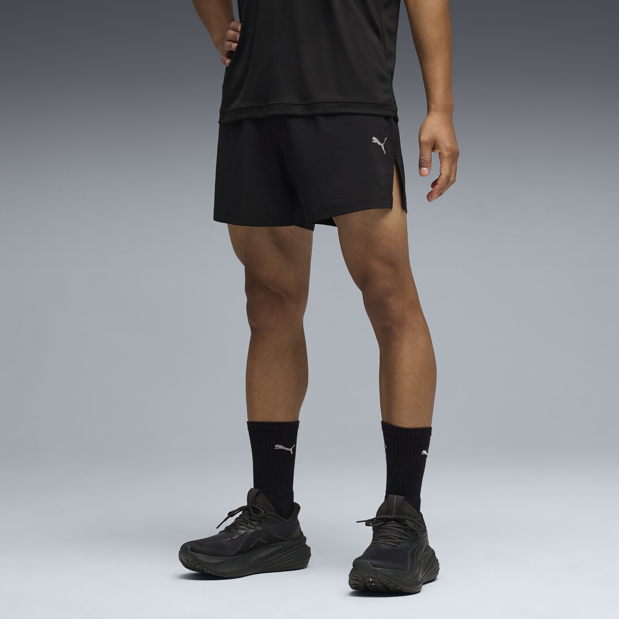 PUMA Trainingsshorts »Dreamrun dryCELL 5" Laufshorts Herren«