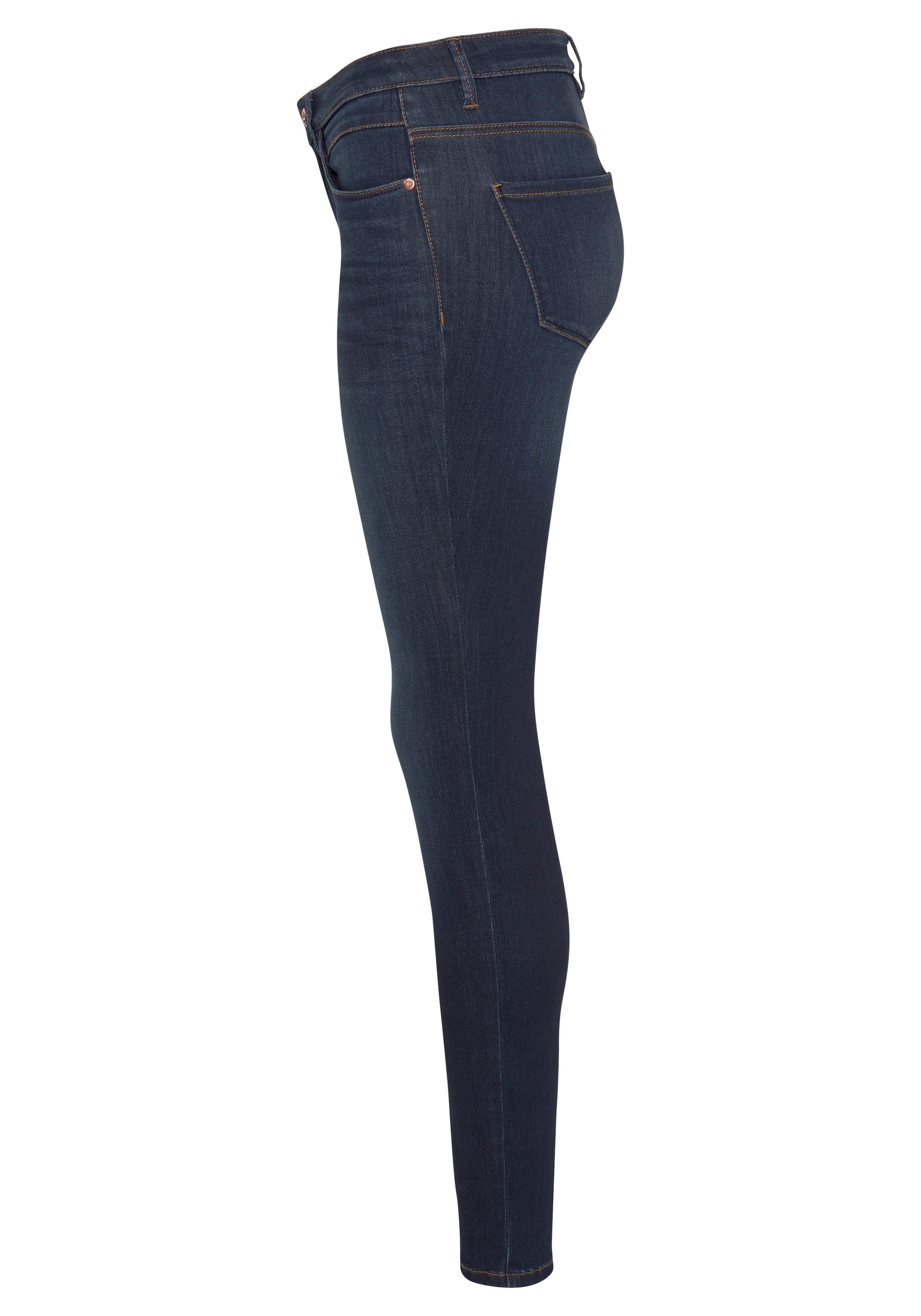 TOM TAILOR Skinny-fit-Jeans mit sehr figurbetonter Passform | BAUR
