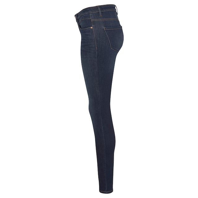 TOM TAILOR Skinny-fit-Jeans mit sehr figurbetonter Passform | BAUR