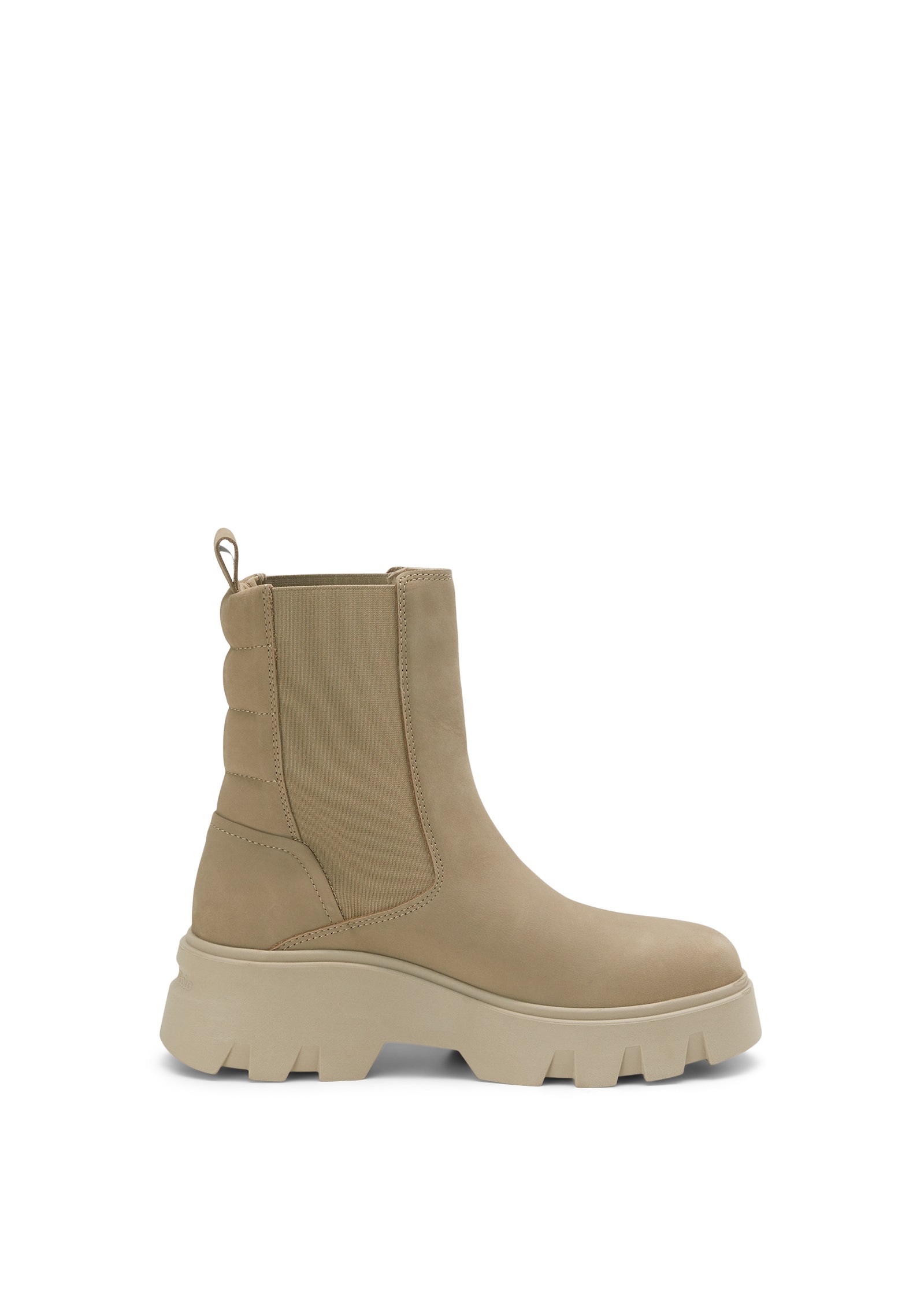 Marc O'Polo Chelseaboots »aus feinem Nubukleder«