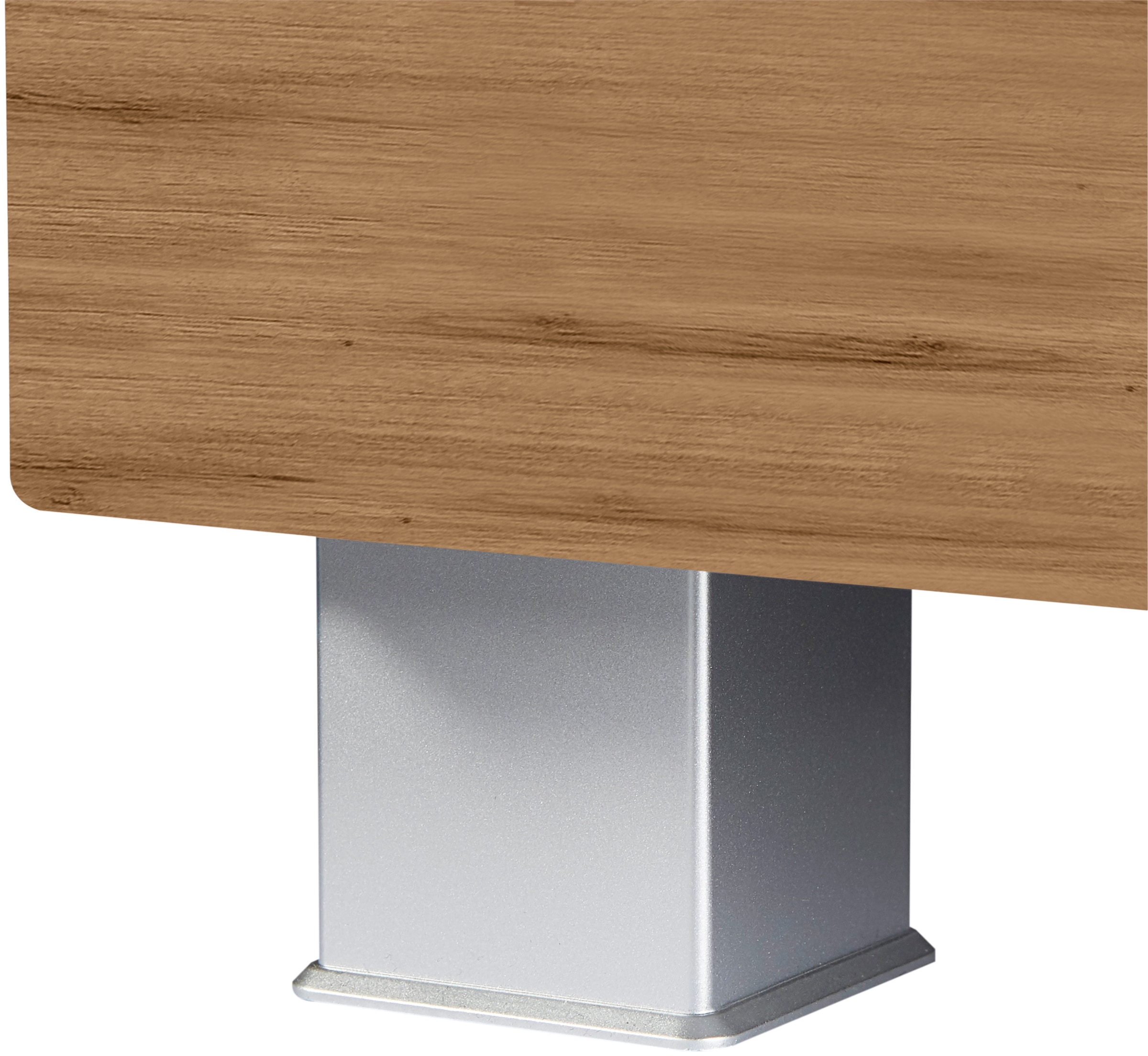 welltime Waschbeckenunterschrank »Trento, verschiedene Ausführungen und Farben«, Badmöbel, Breite 60cm, Badezimmerschrank Beckenunterschrank WBU