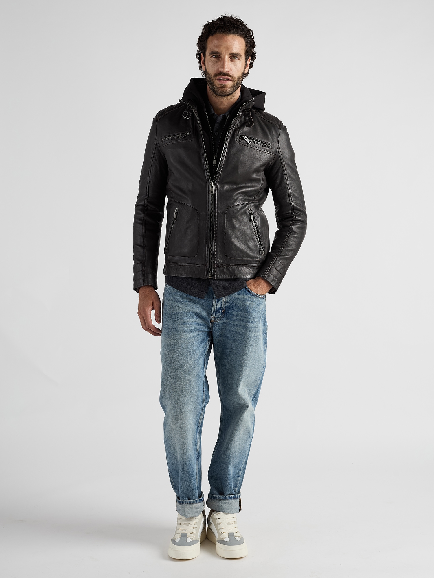 JCC Lederjacke »40750«