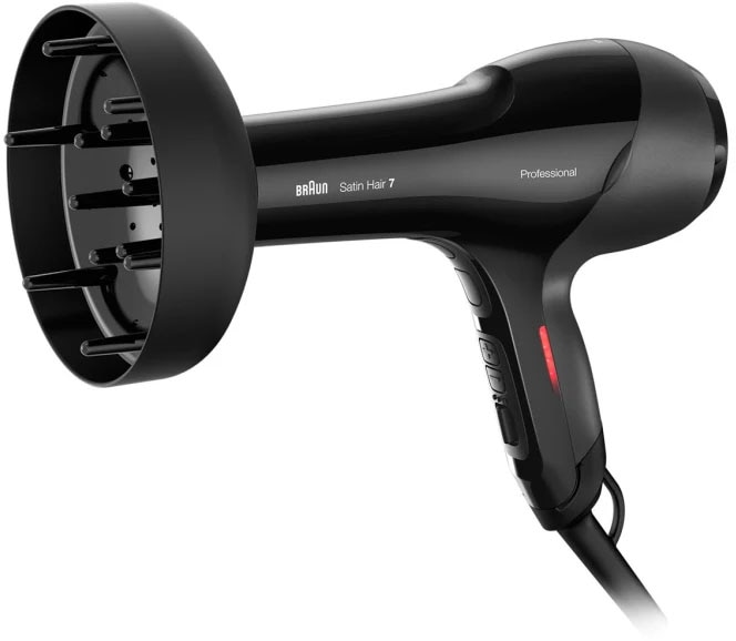 Braun Ionic-Haartrockner »Braun Satin Hair kaufen 7 Thermosensor mit | 2000 SensoDryer«, aktiver BAUR W, günstig Temperaturkontrolle
