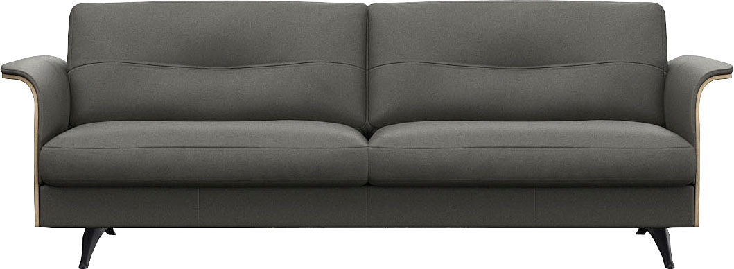 FLEXLUX 3-Sitzer "Glow Designsofa, bequem und komfortabel durch hochwertige günstig online kaufen