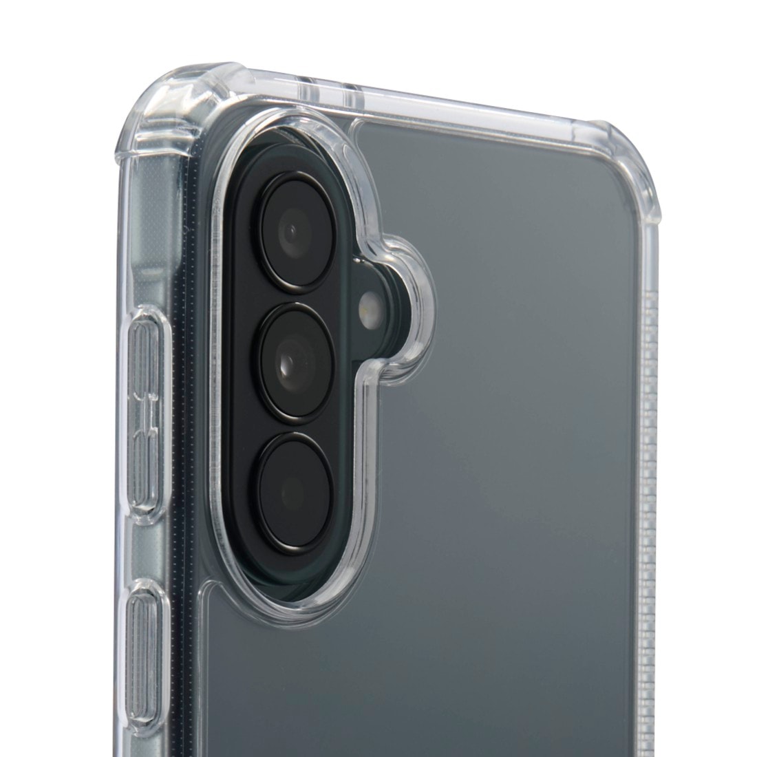 Hama Handyhülle »Handyhülle mit D3O-Technologie für Samsung Galaxy A37 5G« Smartphones D3O-Technologie, Fallschutz 3,5 m, Kratzschutz, Anti-Vergilbung