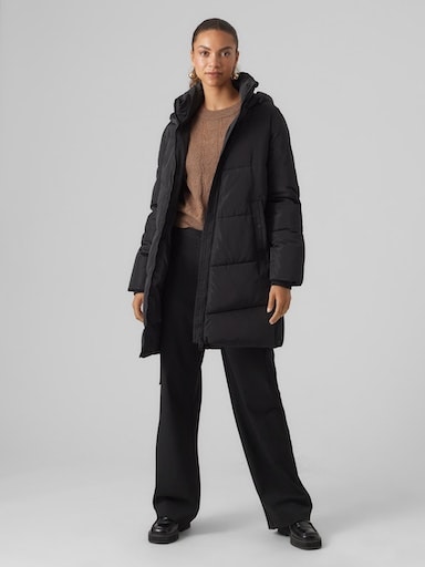 Vero COAT | Moda BOOS« Steppmantel »VMHALSEY kaufen online BAUR