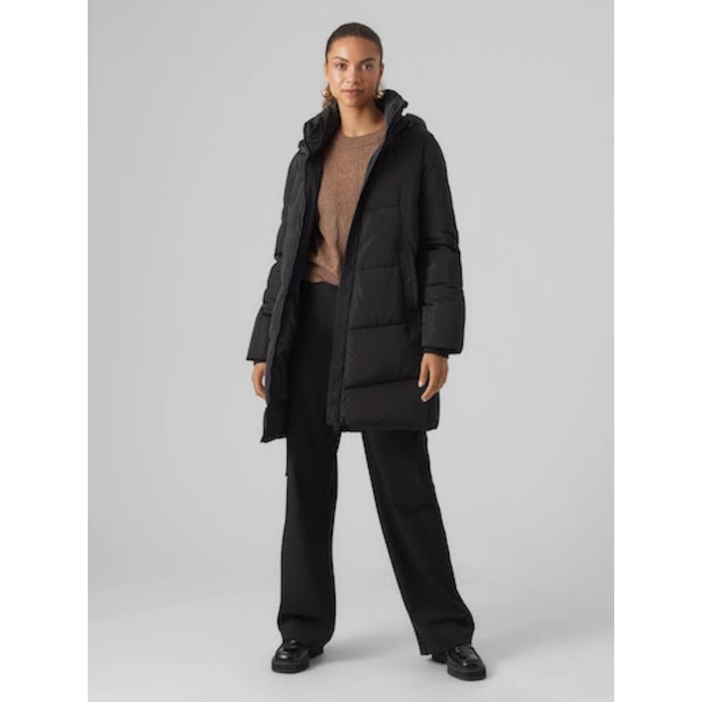 Vero Moda Steppmantel »VMHALSEY COAT BOOS«