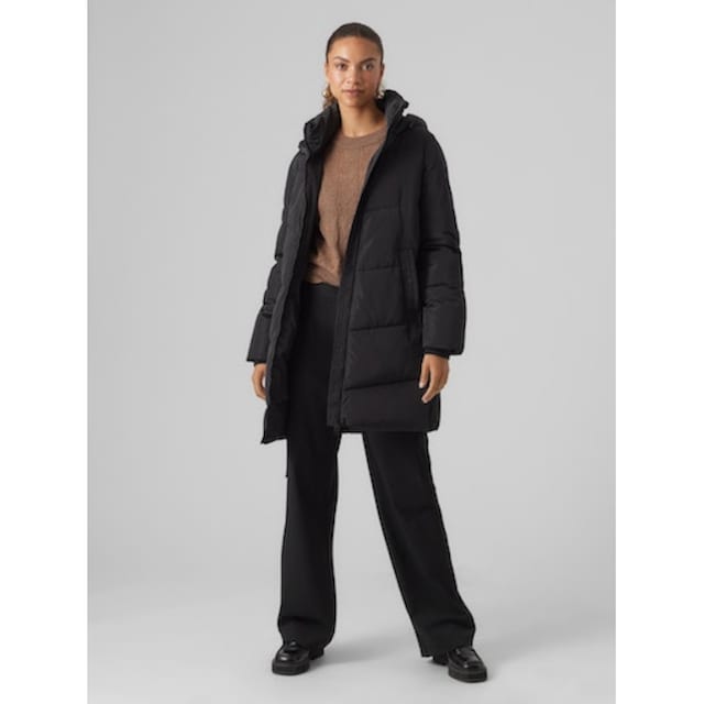 Vero Moda Steppmantel »VMHALSEY COAT BOOS« online kaufen | BAUR