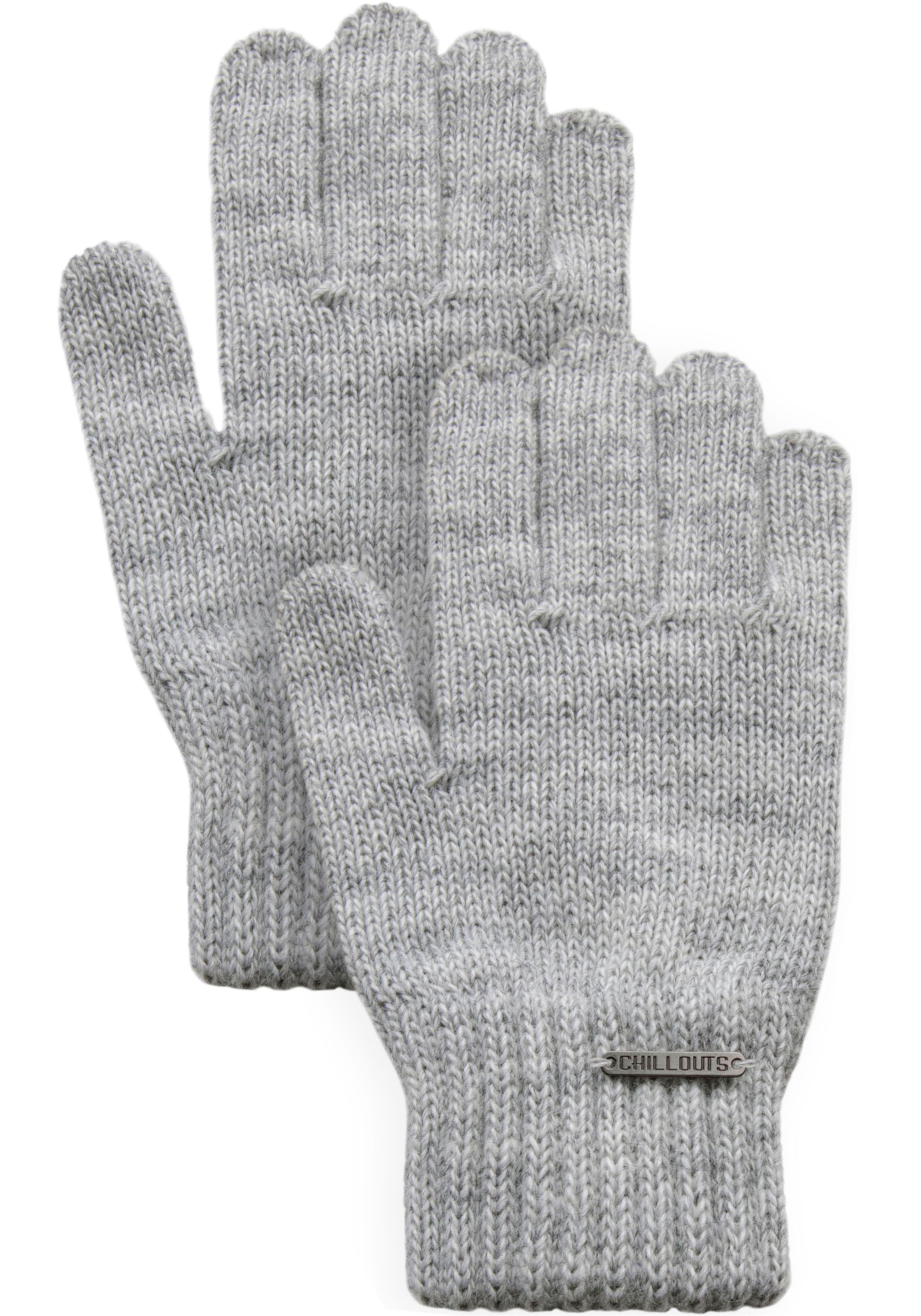 BAUR für Glove«, »Jamila | Strickhandschuhe gestrickt bestellen chillouts Fingerhandschuhe,