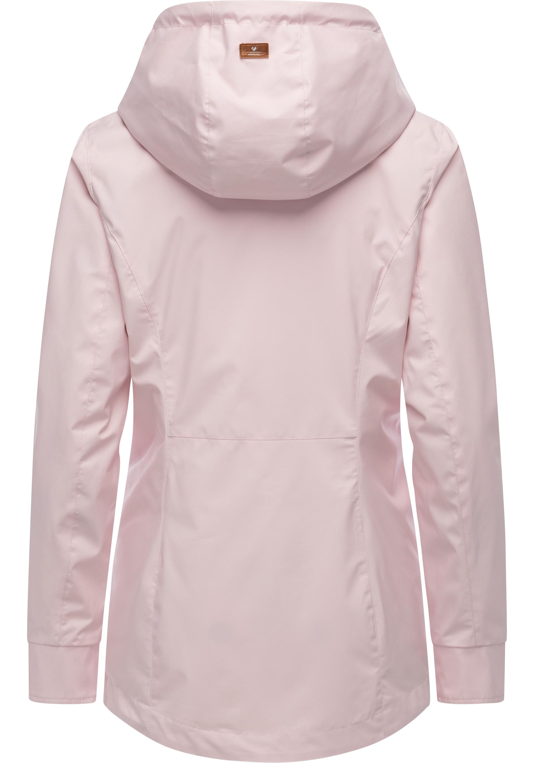 Thumbnail - Ragwear Outdoorjacke "Alvena Summer YOUMODO" mit Kapuze Wasserdichte und atmungsaktive Übergangsjacke