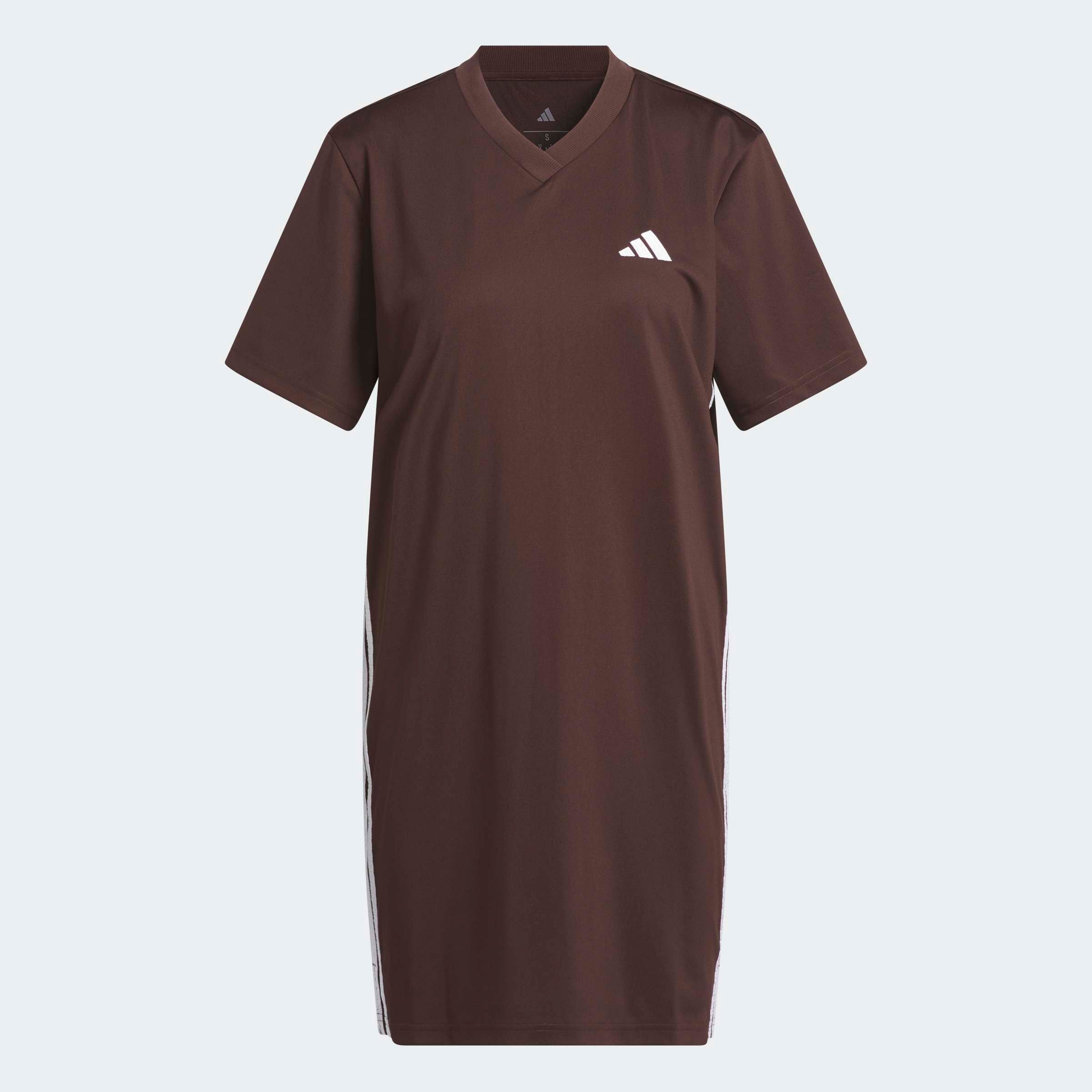 adidas Sportswear Shirtkleid »W SC SHIFT DRES«, (1 tlg.)