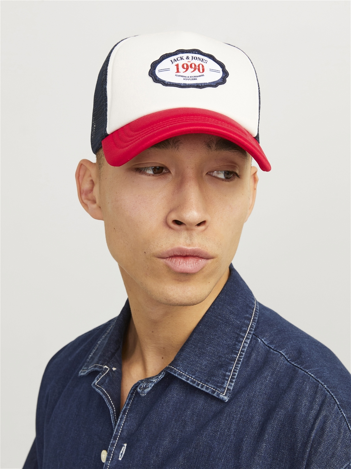 Jack & Jones Trucker Cap »JACMILES TRUCKER CAP«