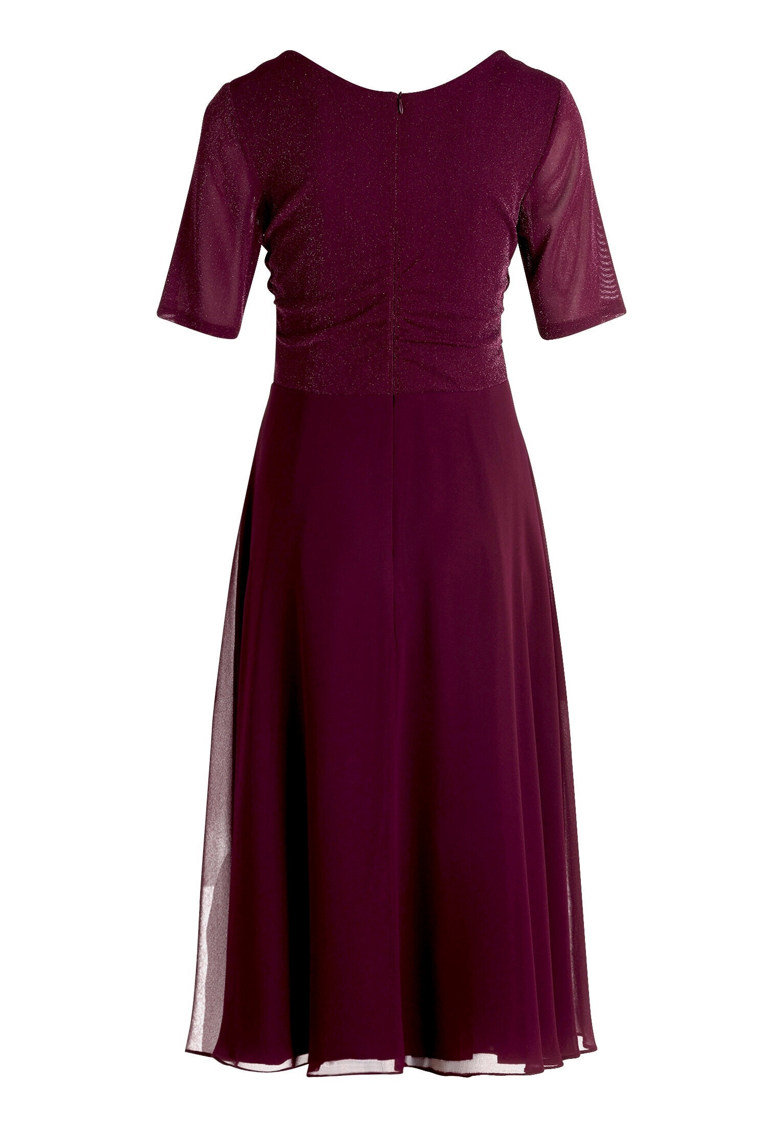 Vera Mont Cocktailkleid »Damen im Glitzer-Look« Ohne Tasche