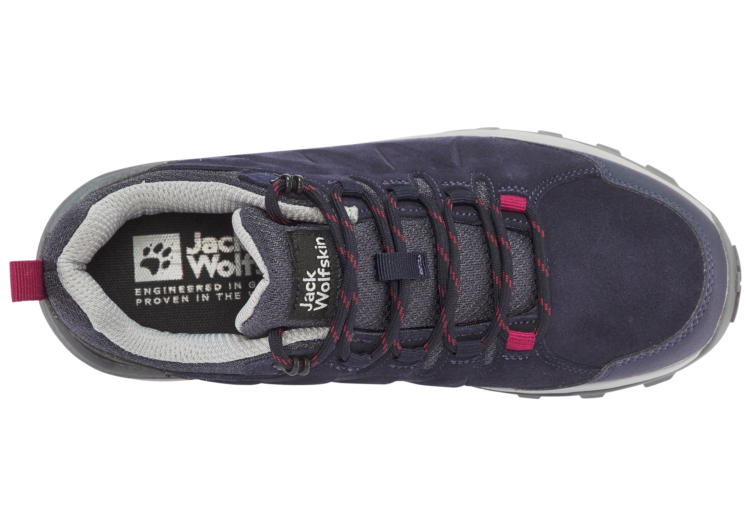 Jack Wolfskin Wanderschuh »MTN GOAT LOW W«