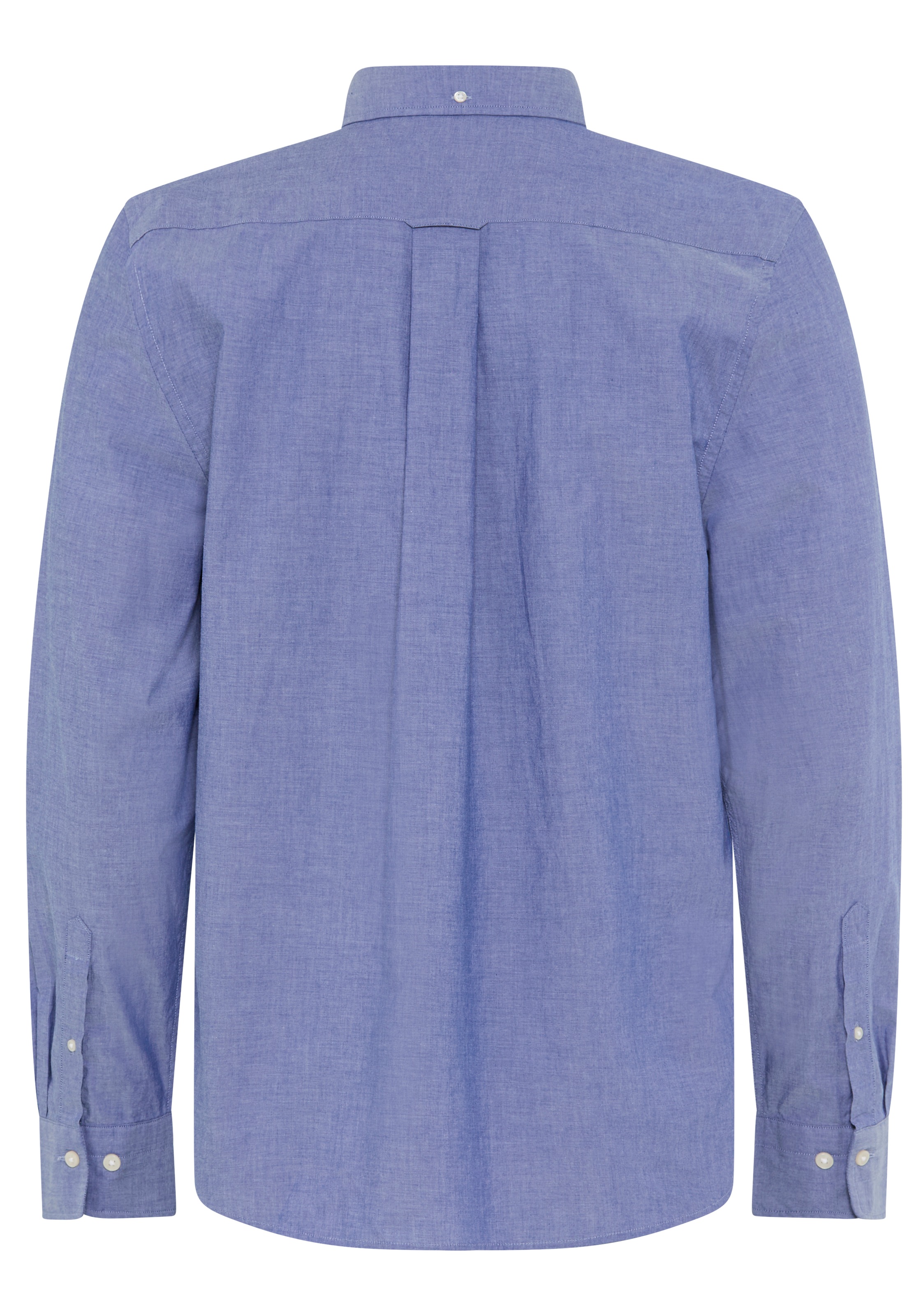 Gant Langarmhemd "Regular Fit Popeline Hemd leicht strapazierfähig pflegele günstig online kaufen