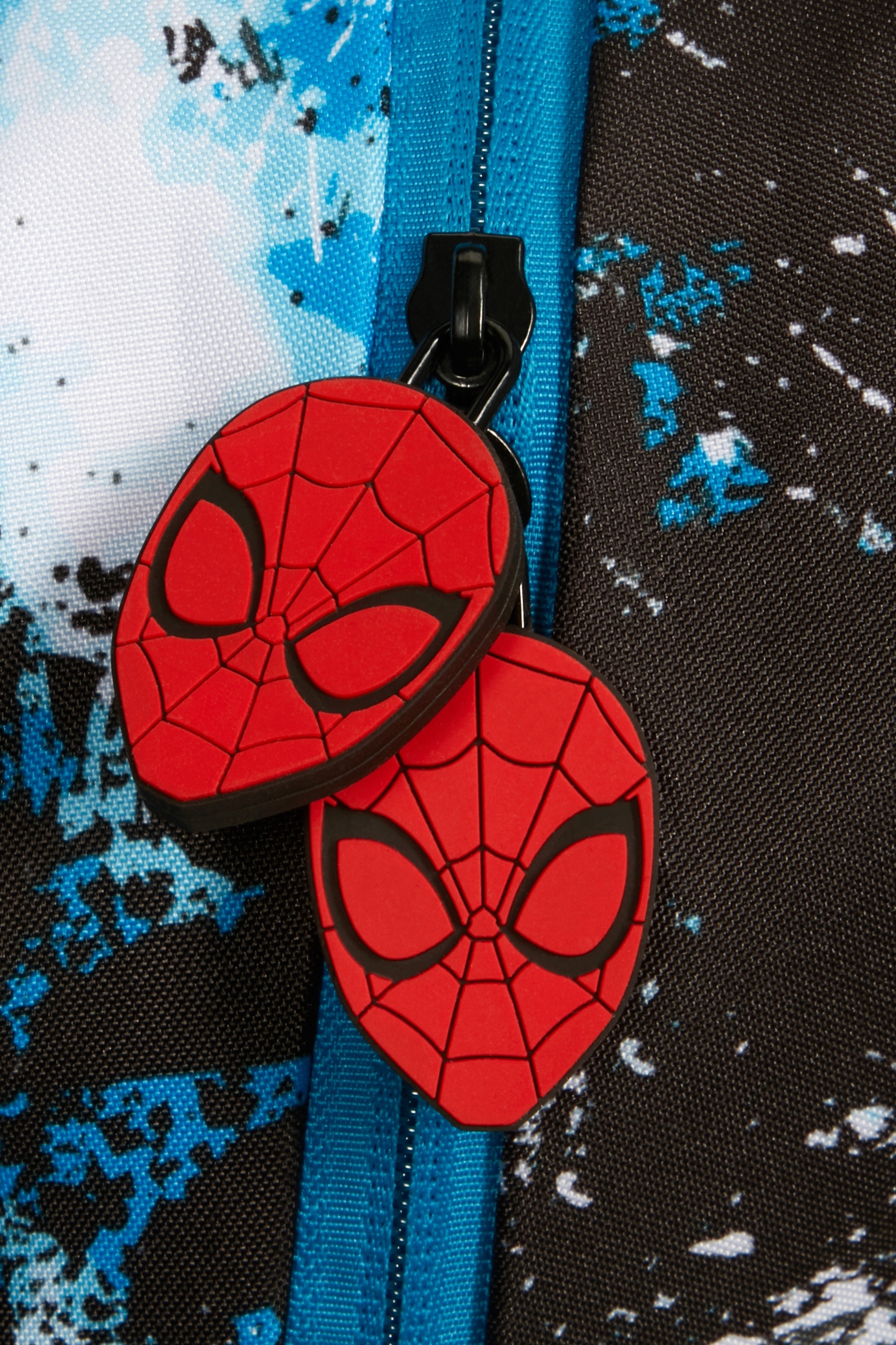 Samsonite Kinderrucksack »DAYDREAM MARVEL, Spiderman Mystery« reflektierende Details