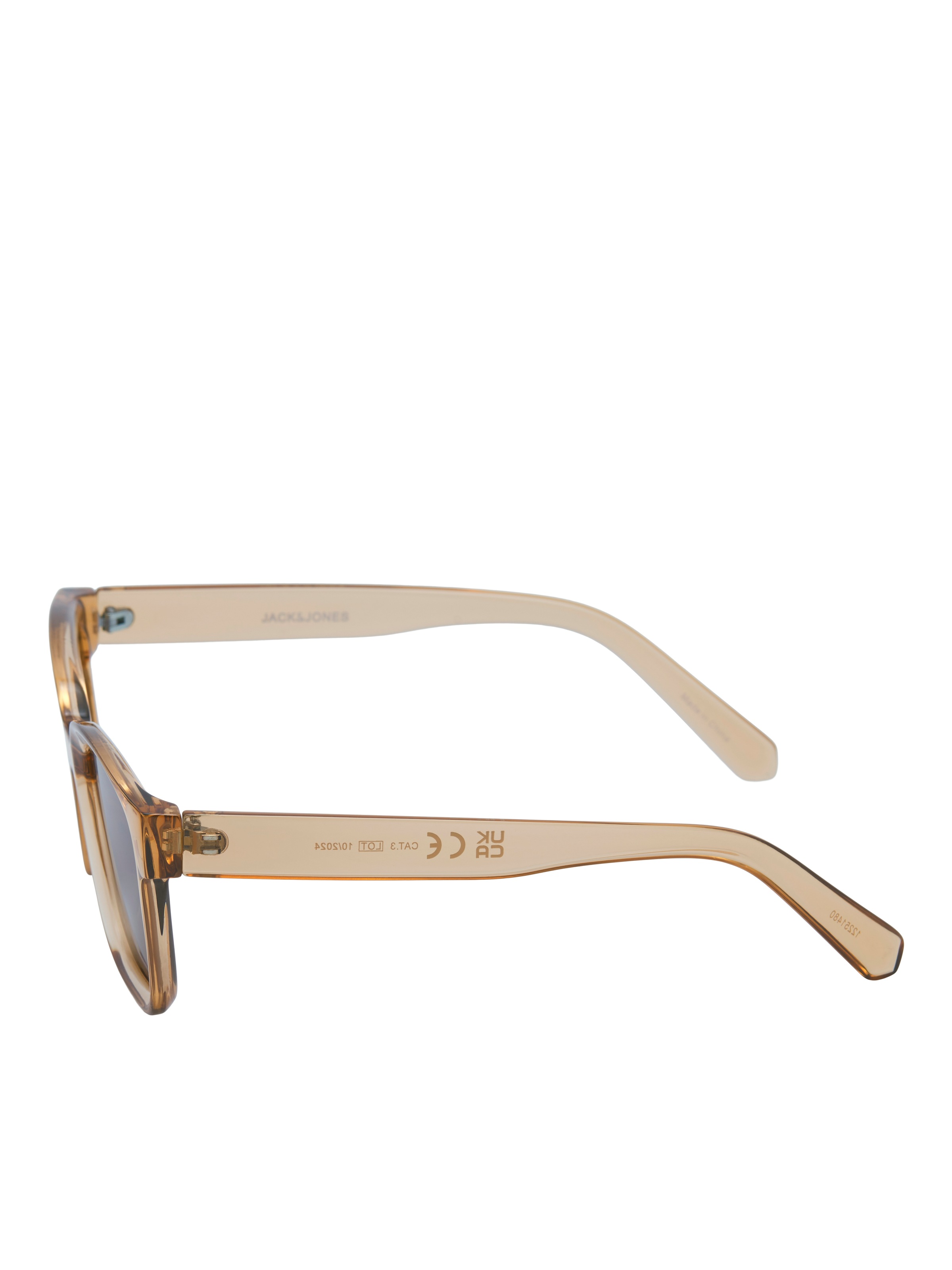 Jack & Jones Sonnenbrille »JACPONTUS SUNGLASSES NOOS«
