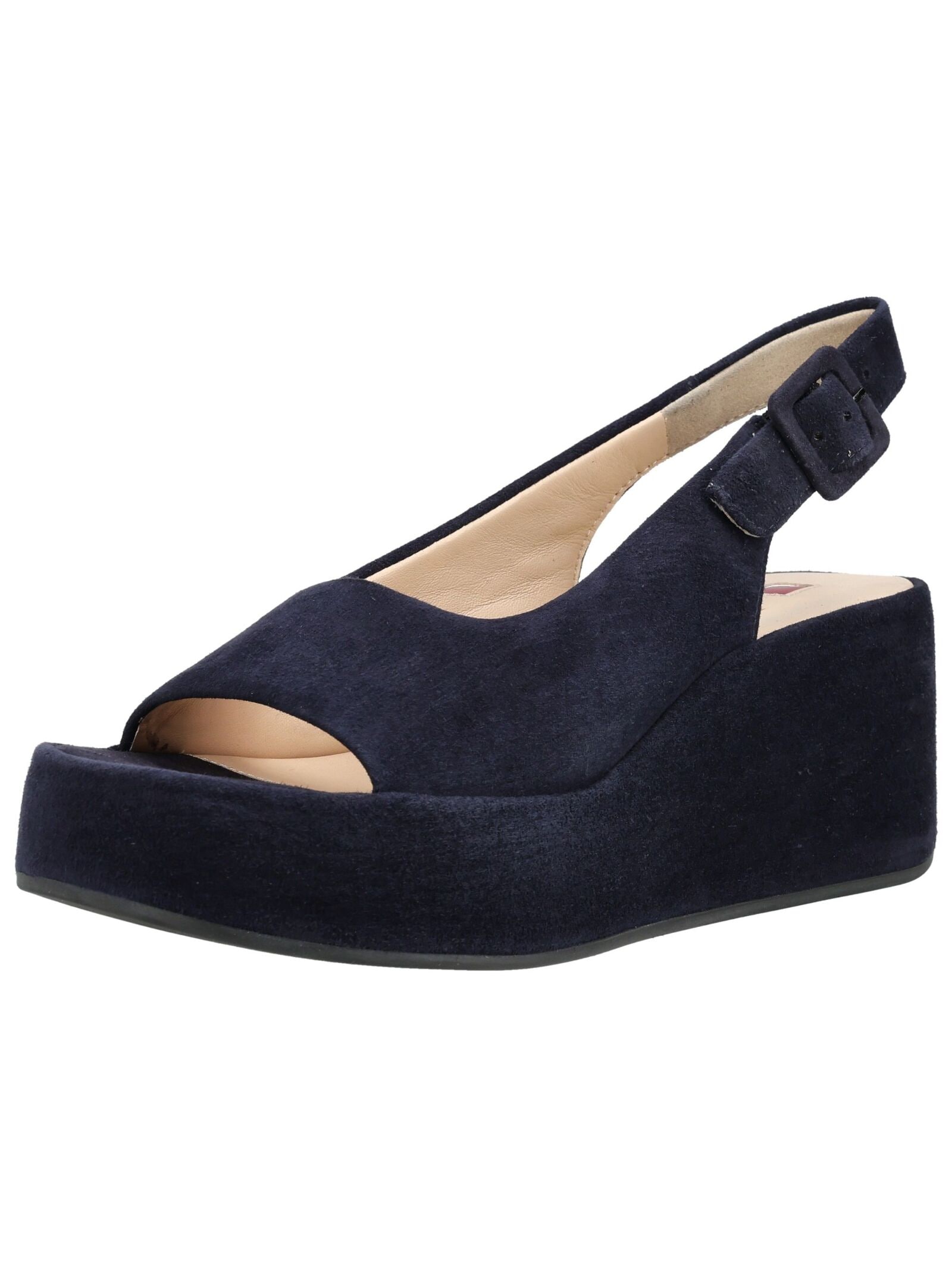 Högl "Högl Sandalen Veloursleder"