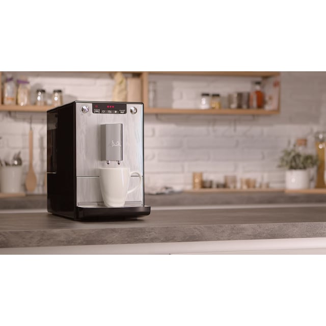 »Solo® 20cm Café & nur crème Melitta breit E Silver«, Friday BAUR für Kaffeevollautomat Perfekt Black Espresso, Organic | 950-111,