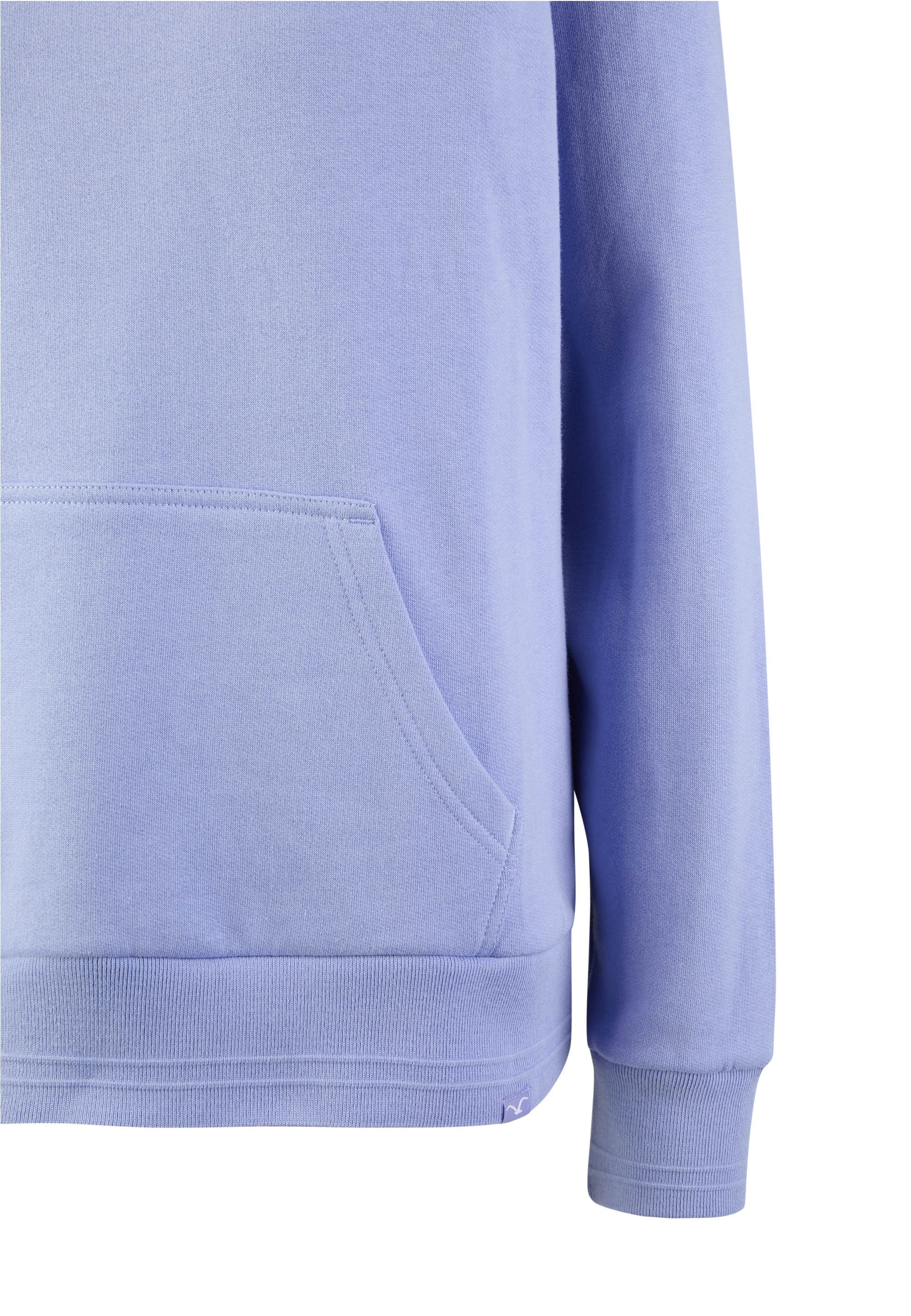 Cleptomanicx Kapuzensweatshirt »Hooded Ligull«, mit lockerem Schnitt
