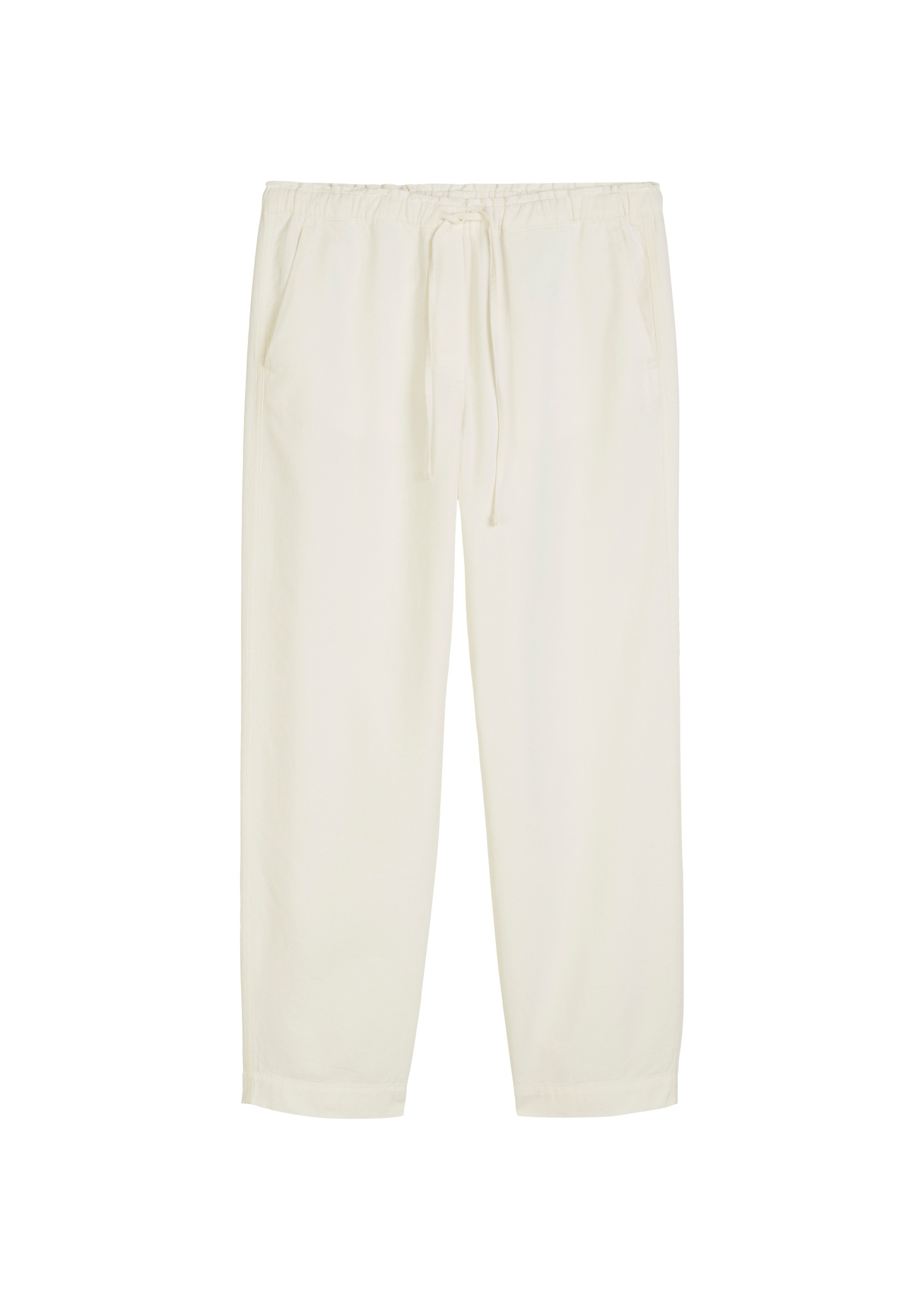 Marc O'Polo Chinohose »aus Organic-Cotton-Leinen-Mix«