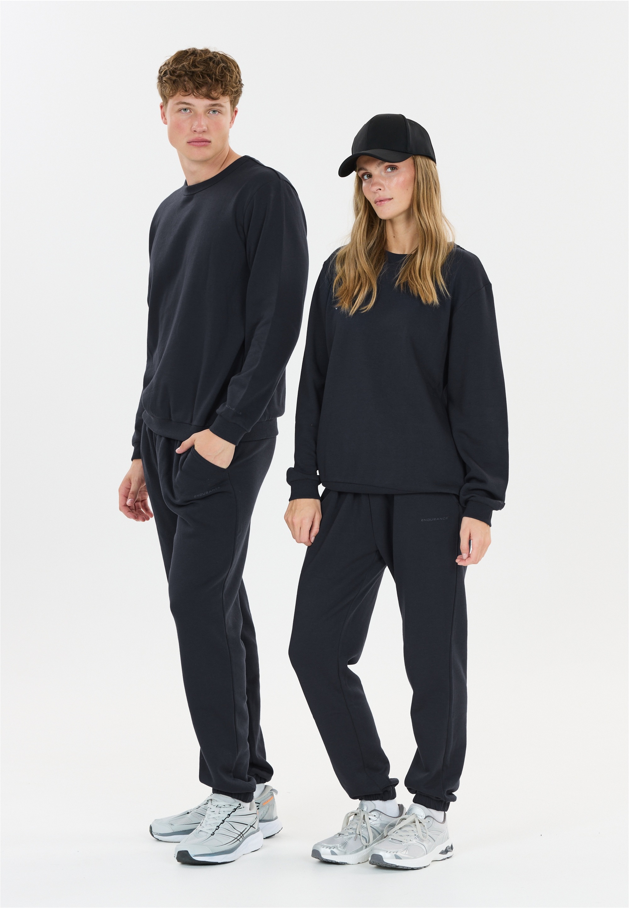 Thumbnail - ENDURANCE Sweatshirt "Arlanc", in weicher und atmungsaktiver Qualität