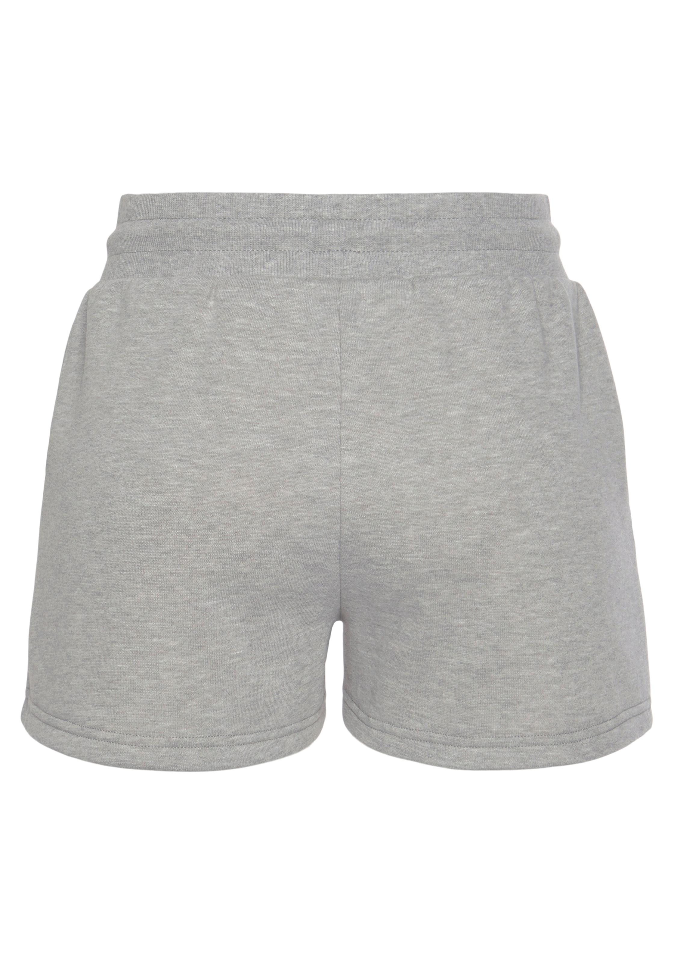 LASCANA Relaxshorts »Pride«, mit Regenbogen-Label