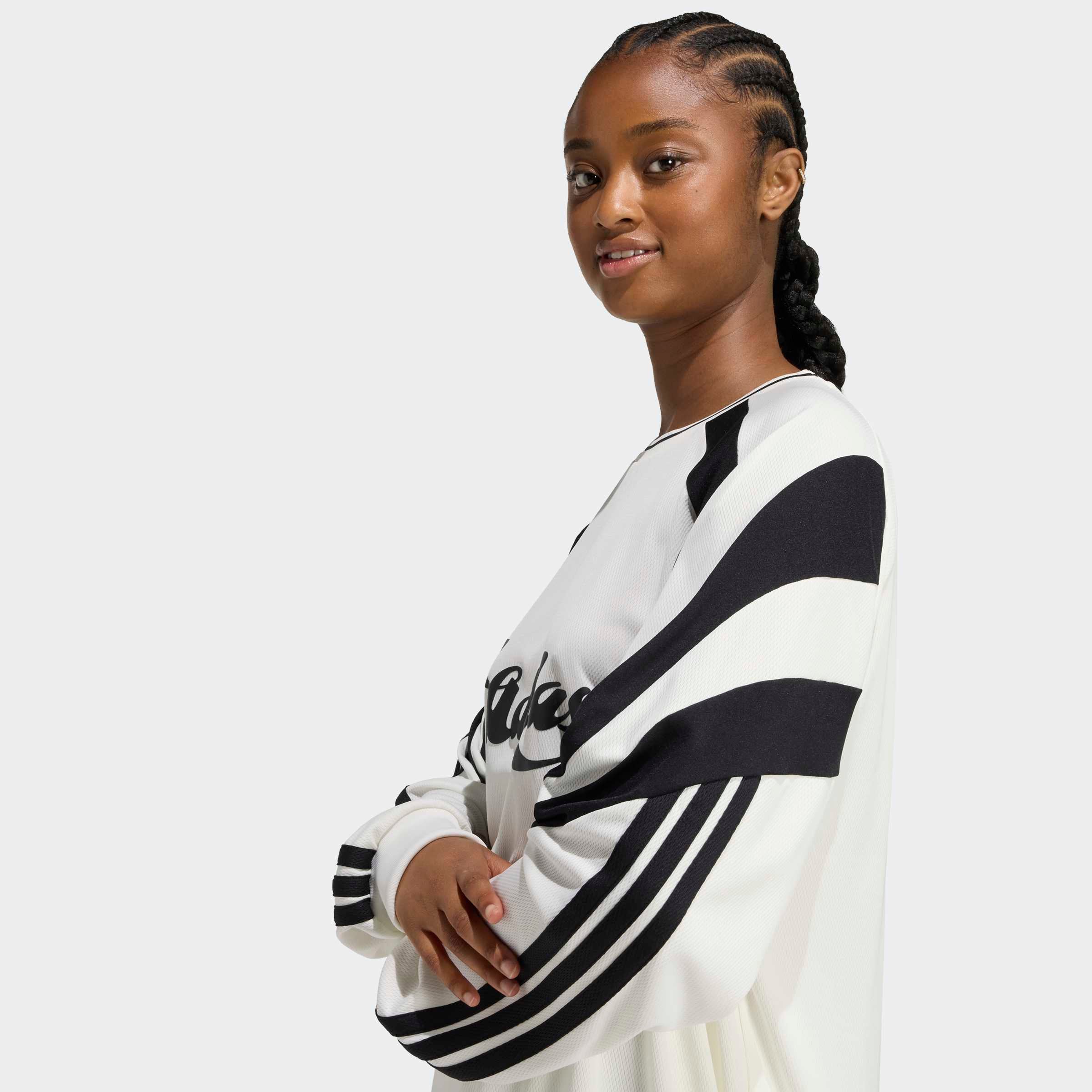 adidas Sportswear Langarmshirt »HOUSE OF TIRO LONGSLEEVE-JERSEY«