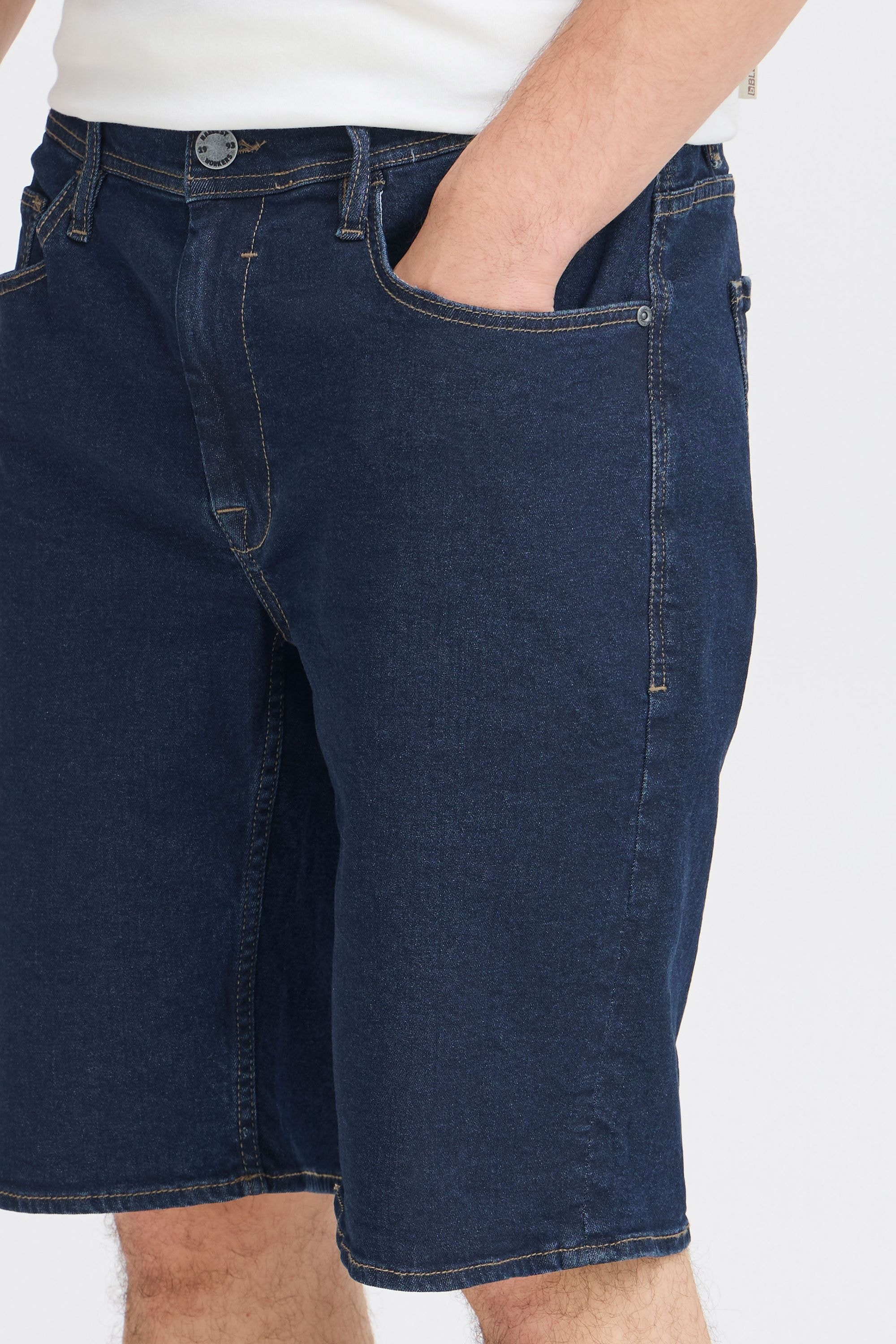 Blend Jeansshorts »Shorts BHTwister DENIM«