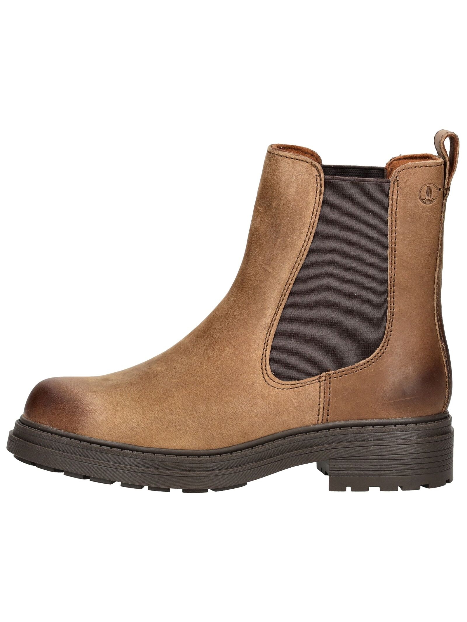 Clarks Stiefelette »Clarks Stiefelette Leder/Textil«