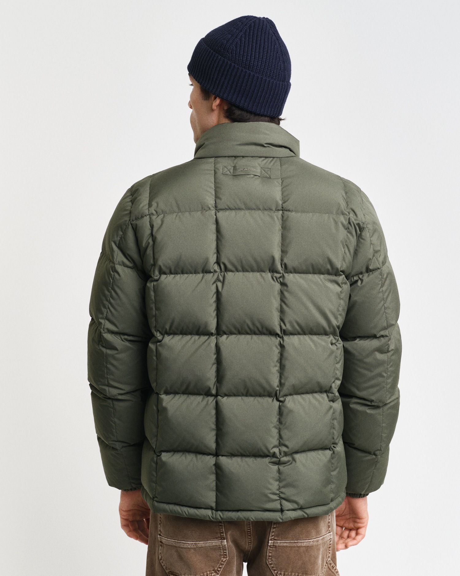 Gant Steppjacke "MID DOWN JACKET" günstig online kaufen