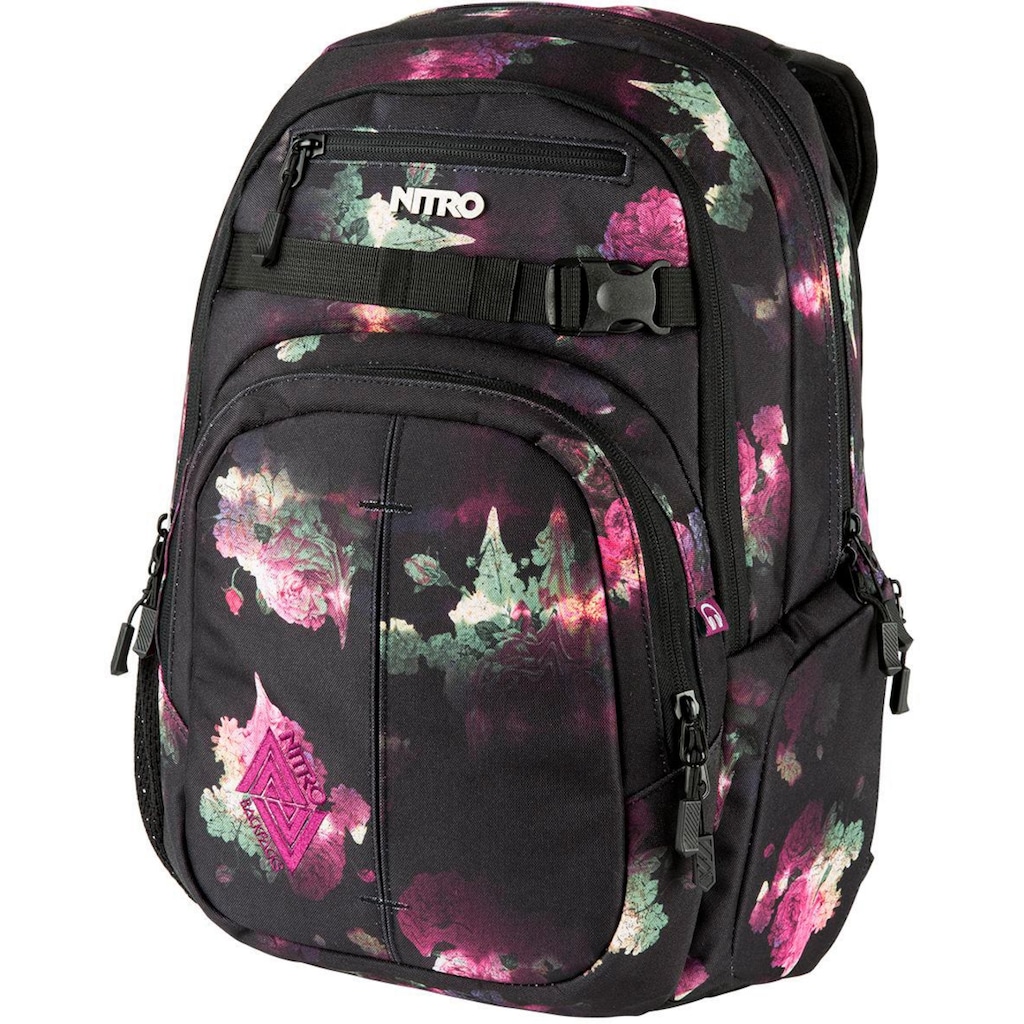 NITRO Schulrucksack »Chase«