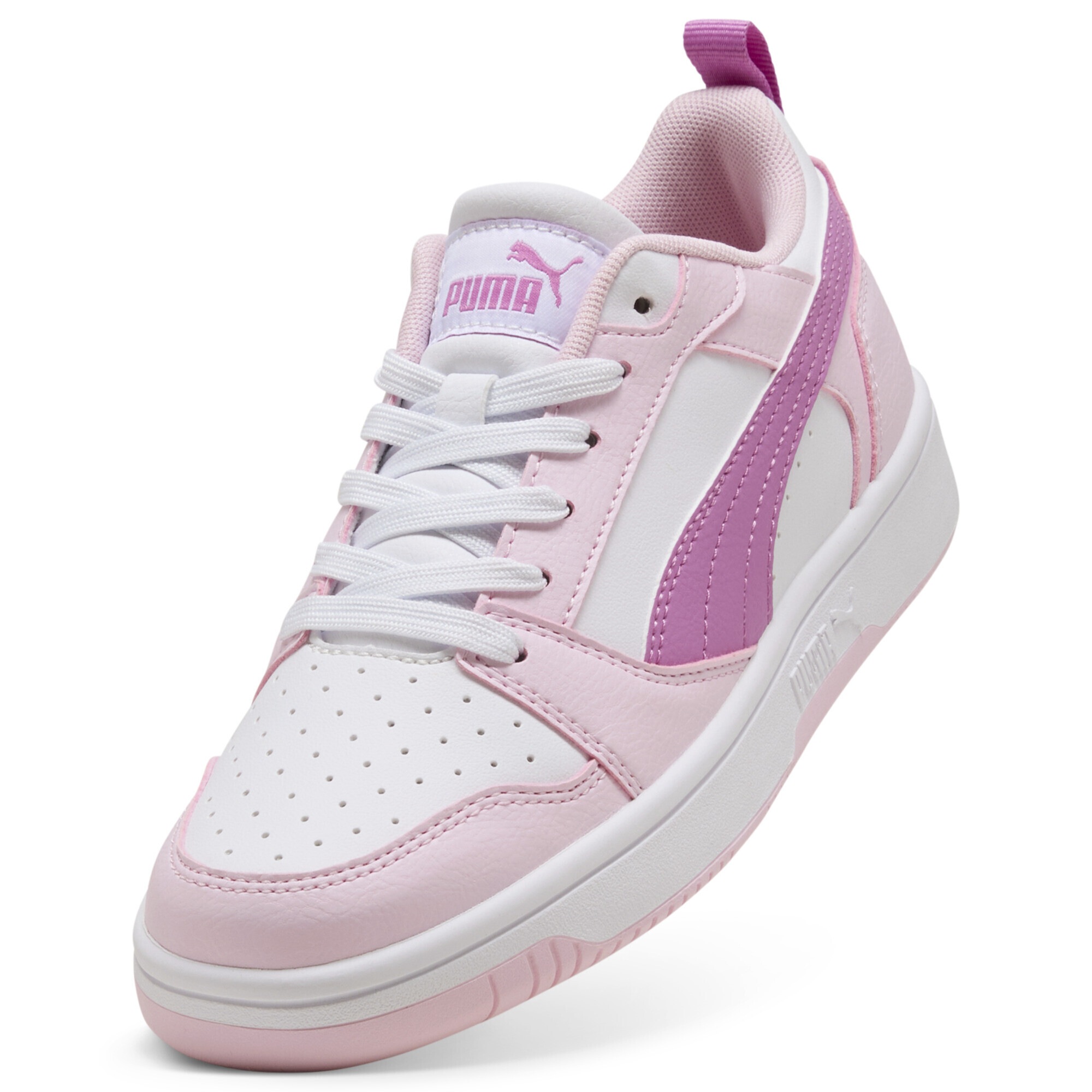 PUMA Sneaker »Rebound V6 Low Sneakers Jugendliche«